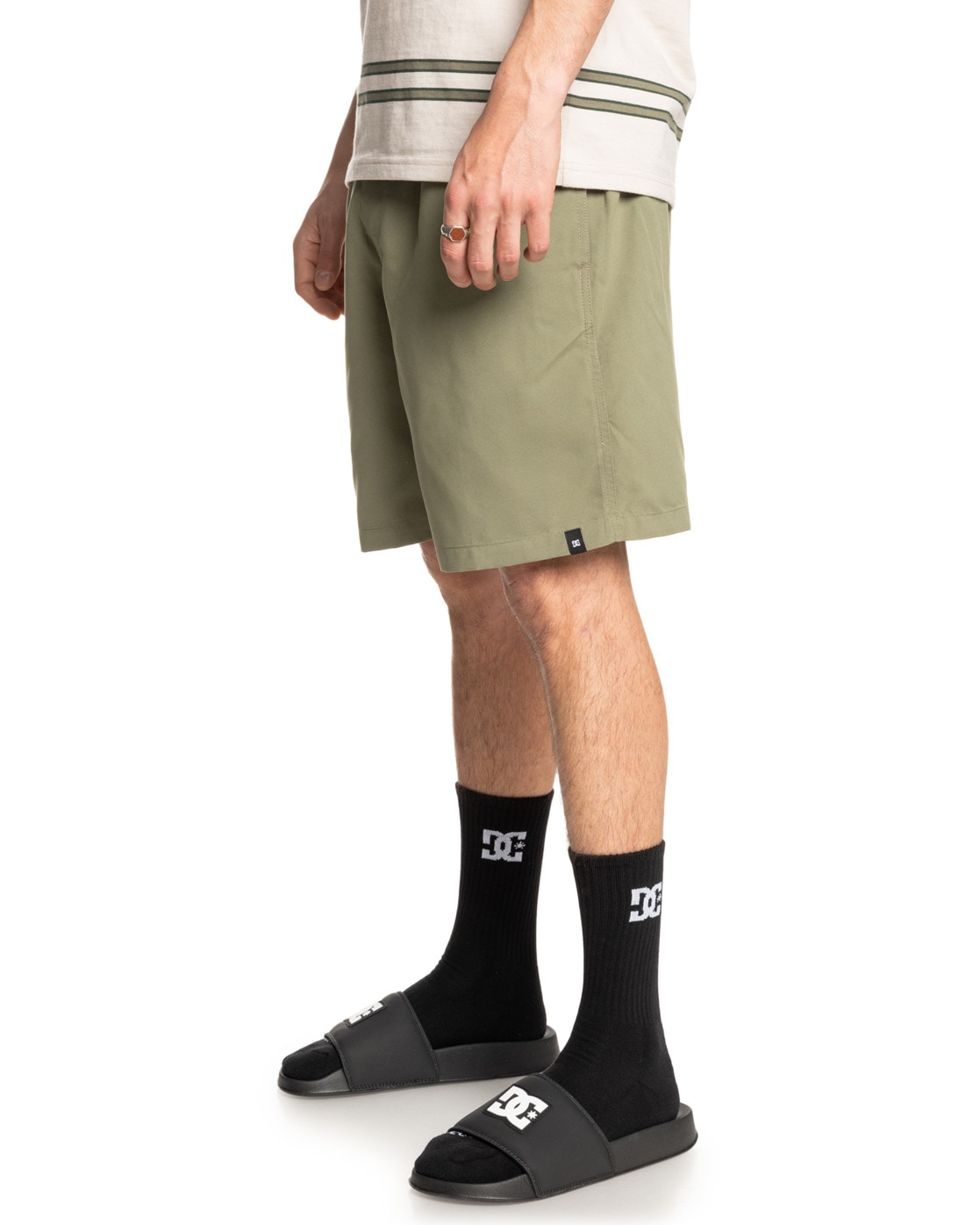 DC Shoes Bermudas »Stryker 18"«