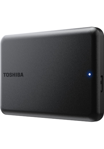 Toshiba Externe HDD-Festplatte »Canvio Partner...