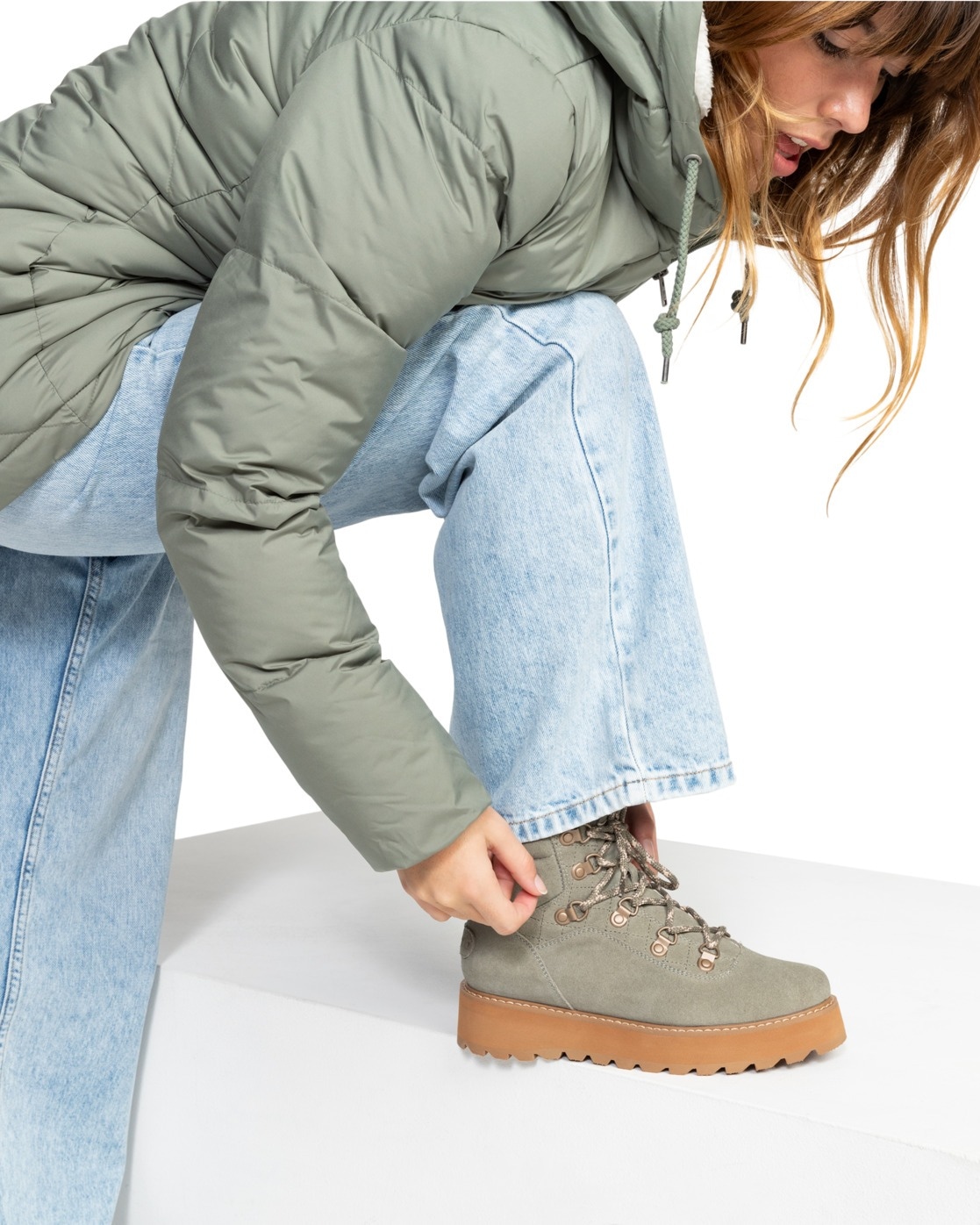 Roxy Stiefel »Bradie«