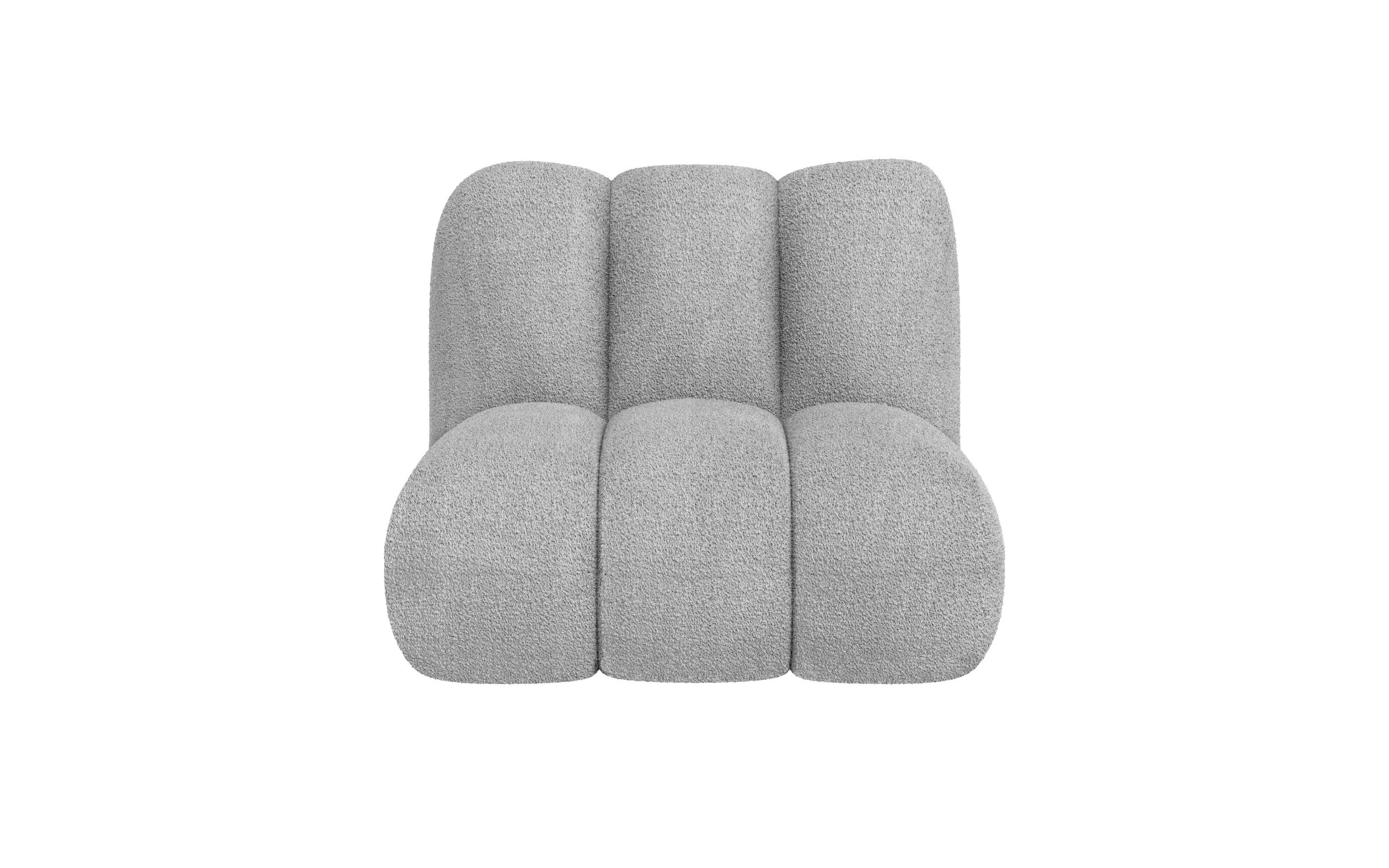 LeGer Home by Lena Gercke Sessel "Priya Loungesessel, moderne Steppung, auc günstig online kaufen