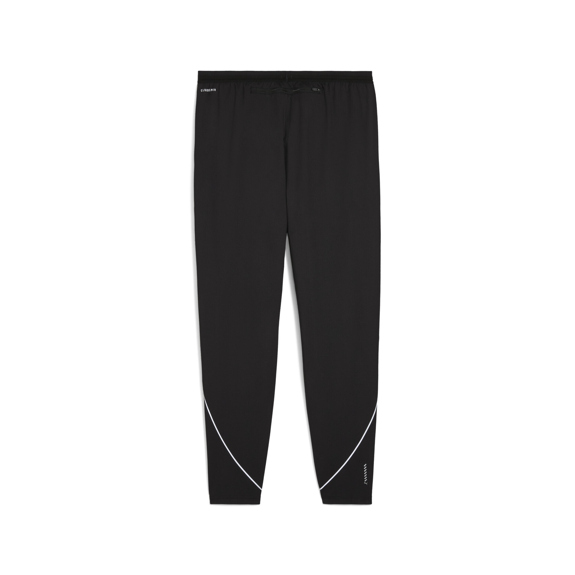 PUMA Laufhose »CLOUDSPUN Tapered Laufhose Herren«