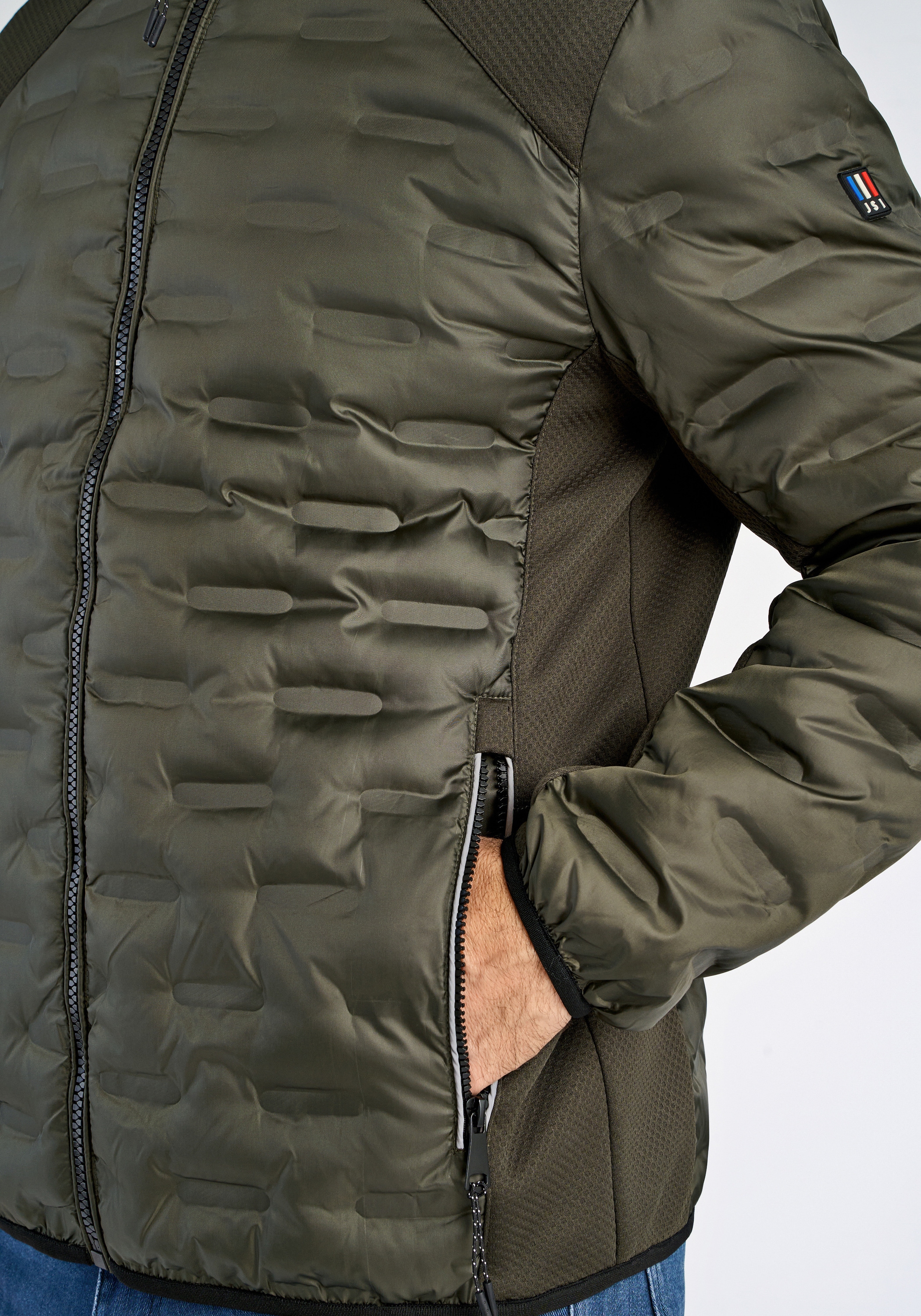 JACK’S Steppjacke »JACK'S Wattierte Jacke«