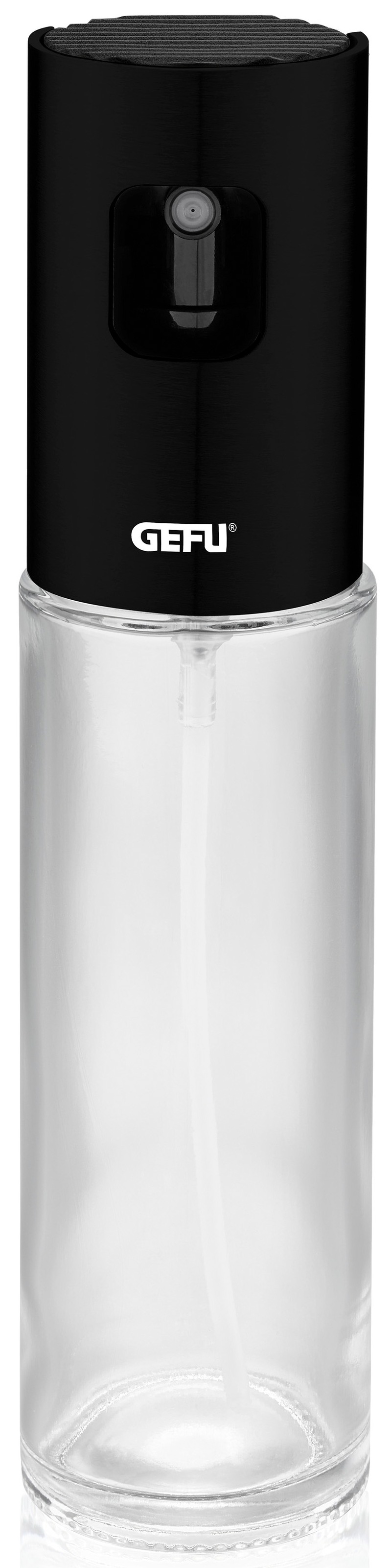 GEFU Ölspender »Öl & Essig-Sprüher NEVA, 2er Set« mit 2-in-1 Sprühkopf, für feinen Sprühnebel oder gleichmäßigen Strahl