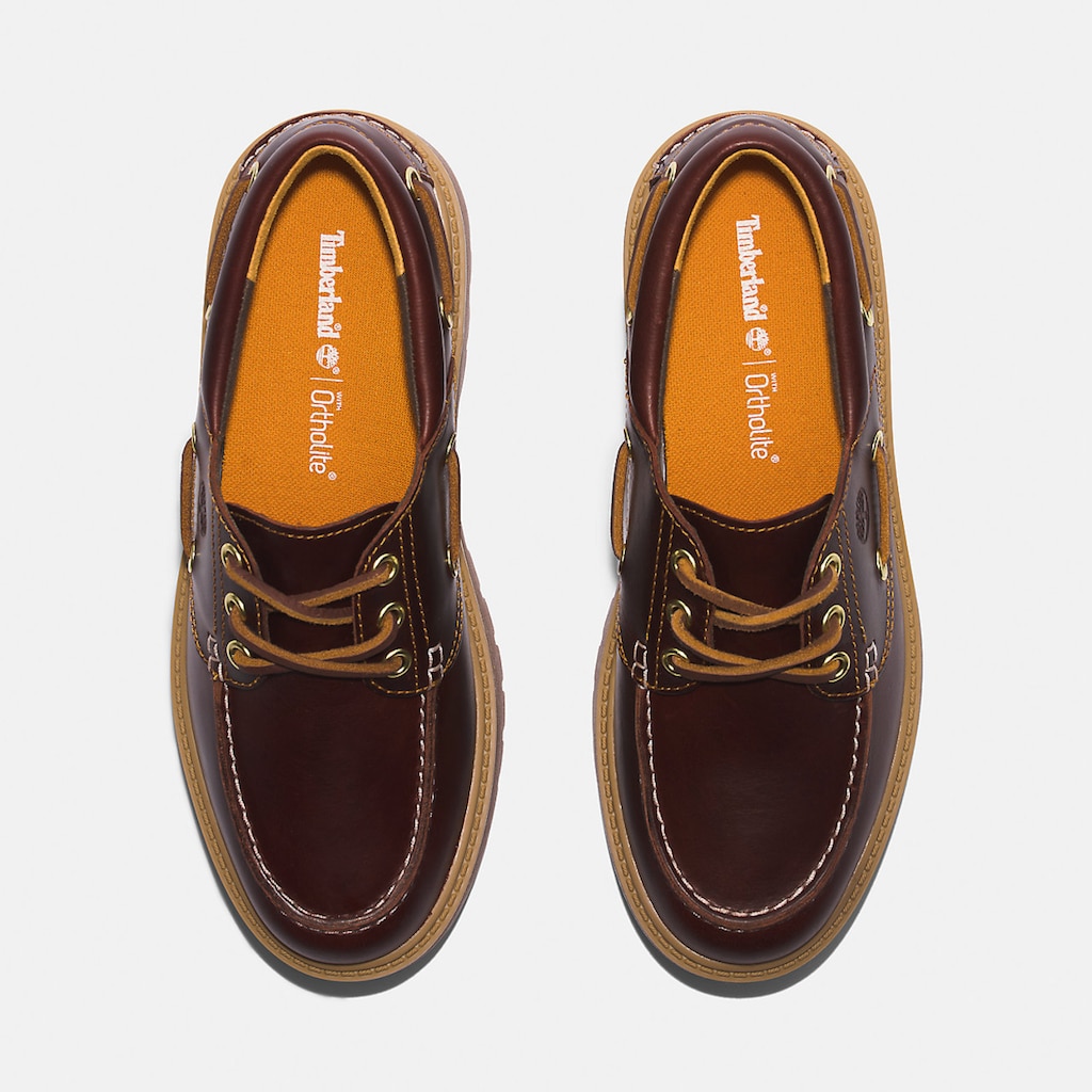 Timberland Bootsschuh »STONE STREET BOAT SHOE«