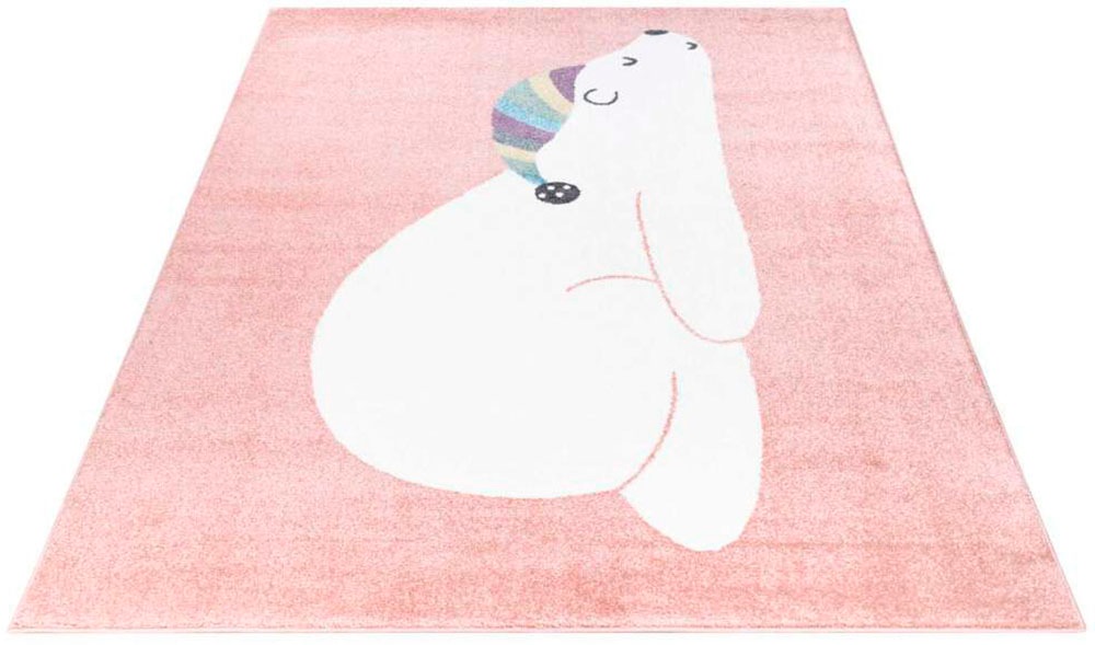 Carpet City Kinderteppich "ANIME921" rechteckig 11 mm Höhe Kinderzimmer Tep günstig online kaufen