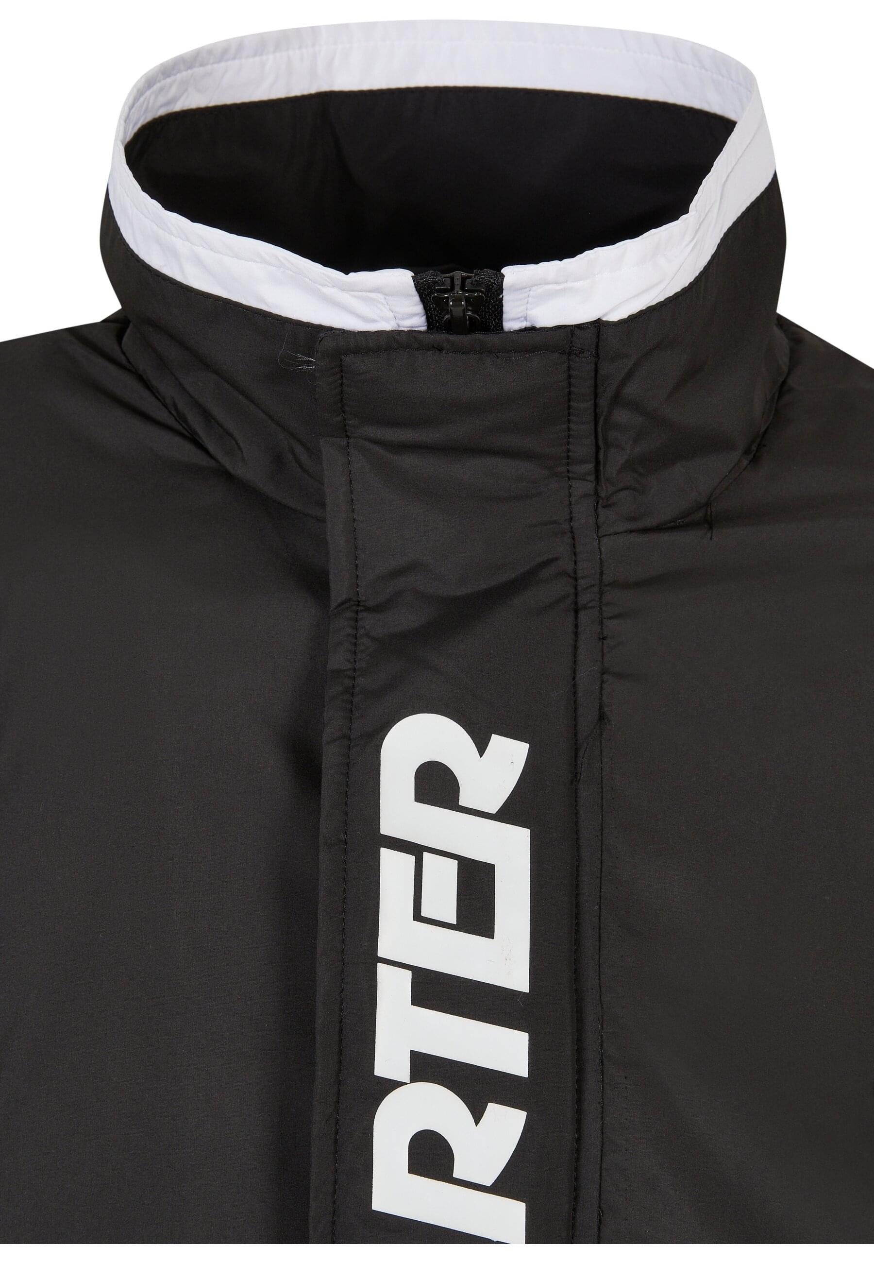 Thumbnail - Starter Black Label Allwetterjacke "Starter Black Label Herren Starter Retro Track Jacket" 1 Stk. tlg. ohne Kapuze