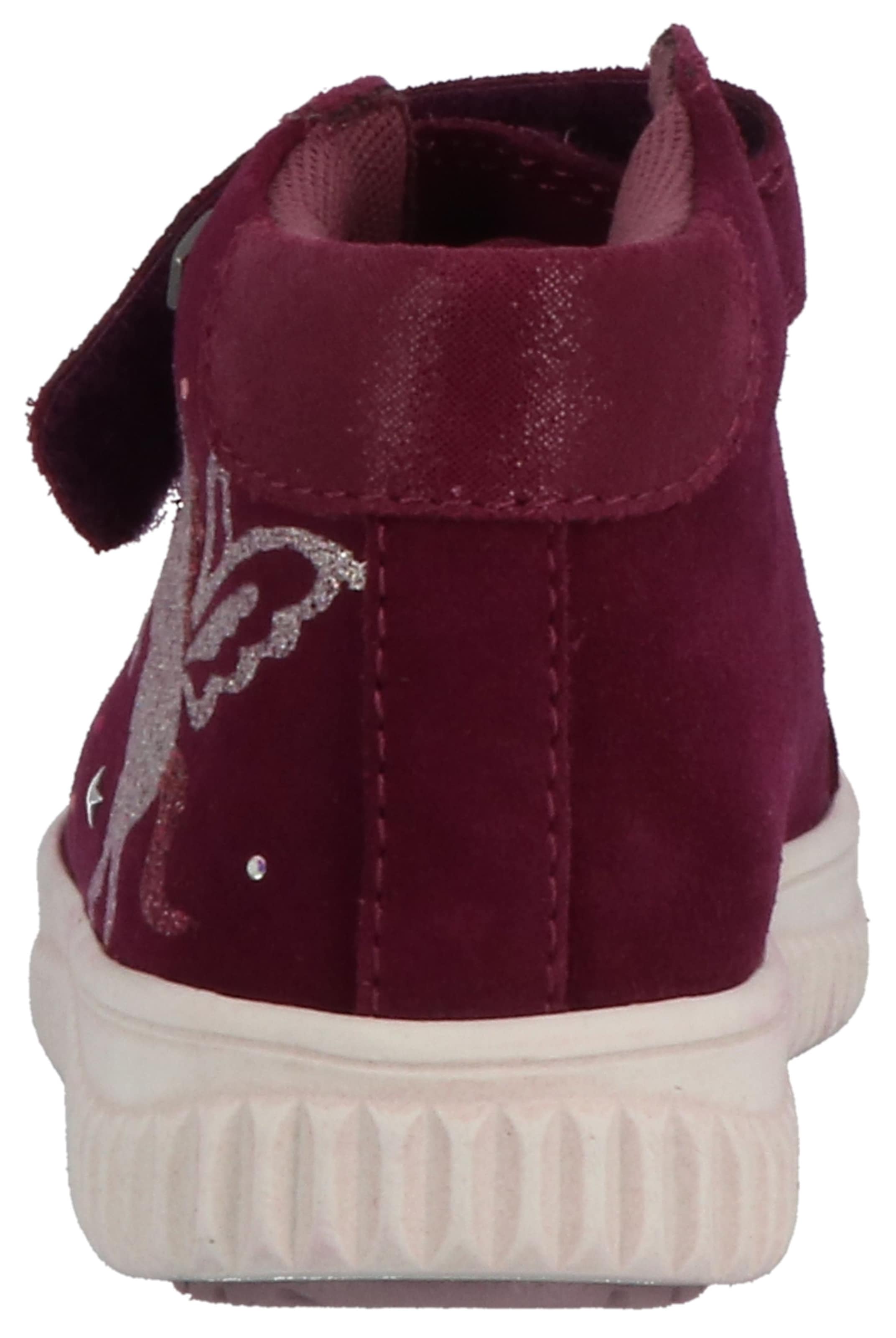 Lurchi Sneaker »Yina TEX«, Klettboots mit TEX, Sneaker, Halbschuh, Größenschablone zum Download