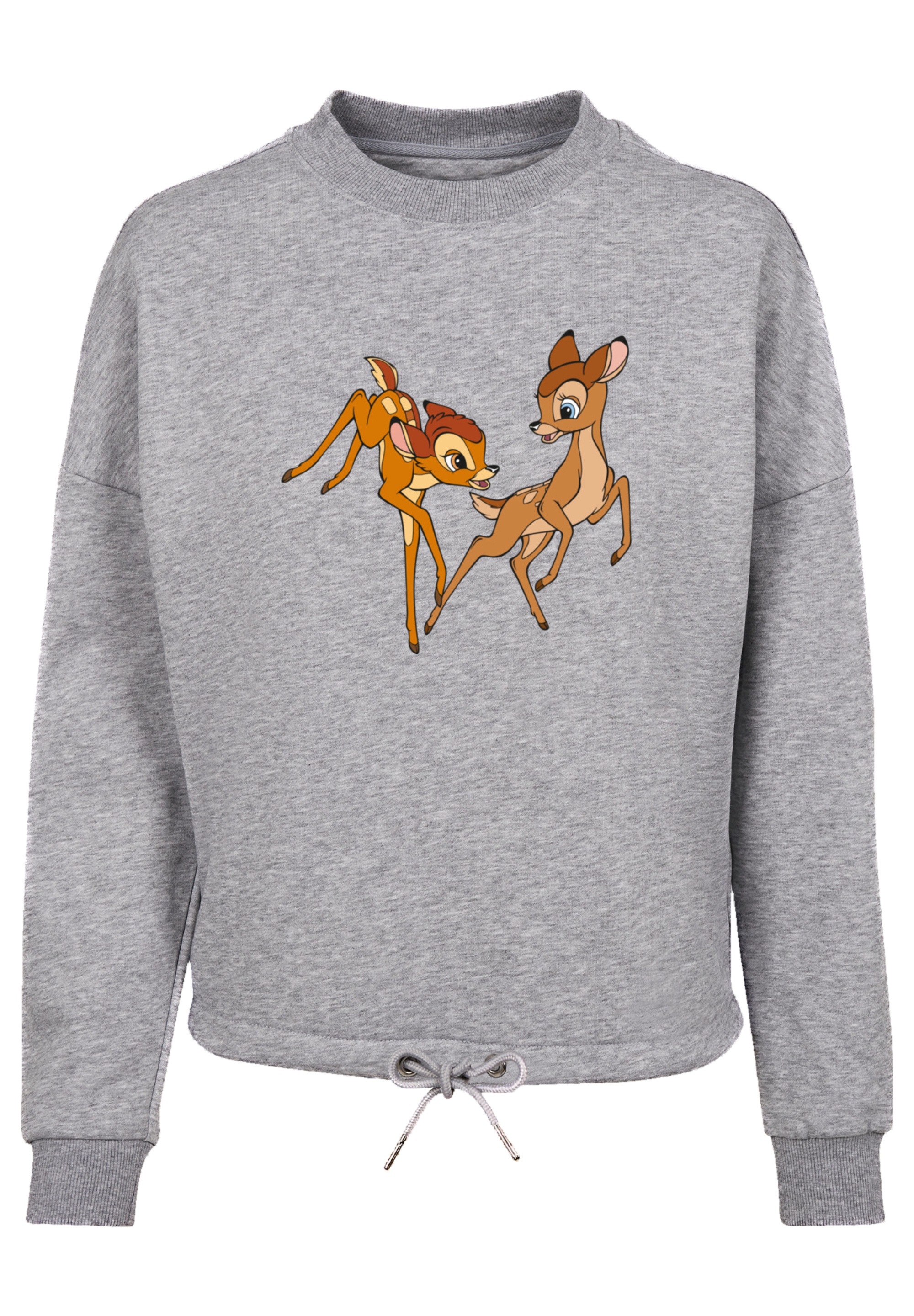 F4NT4STIC Sweatshirt "Disney Bambi Having Fun", Premium Qualität günstig online kaufen