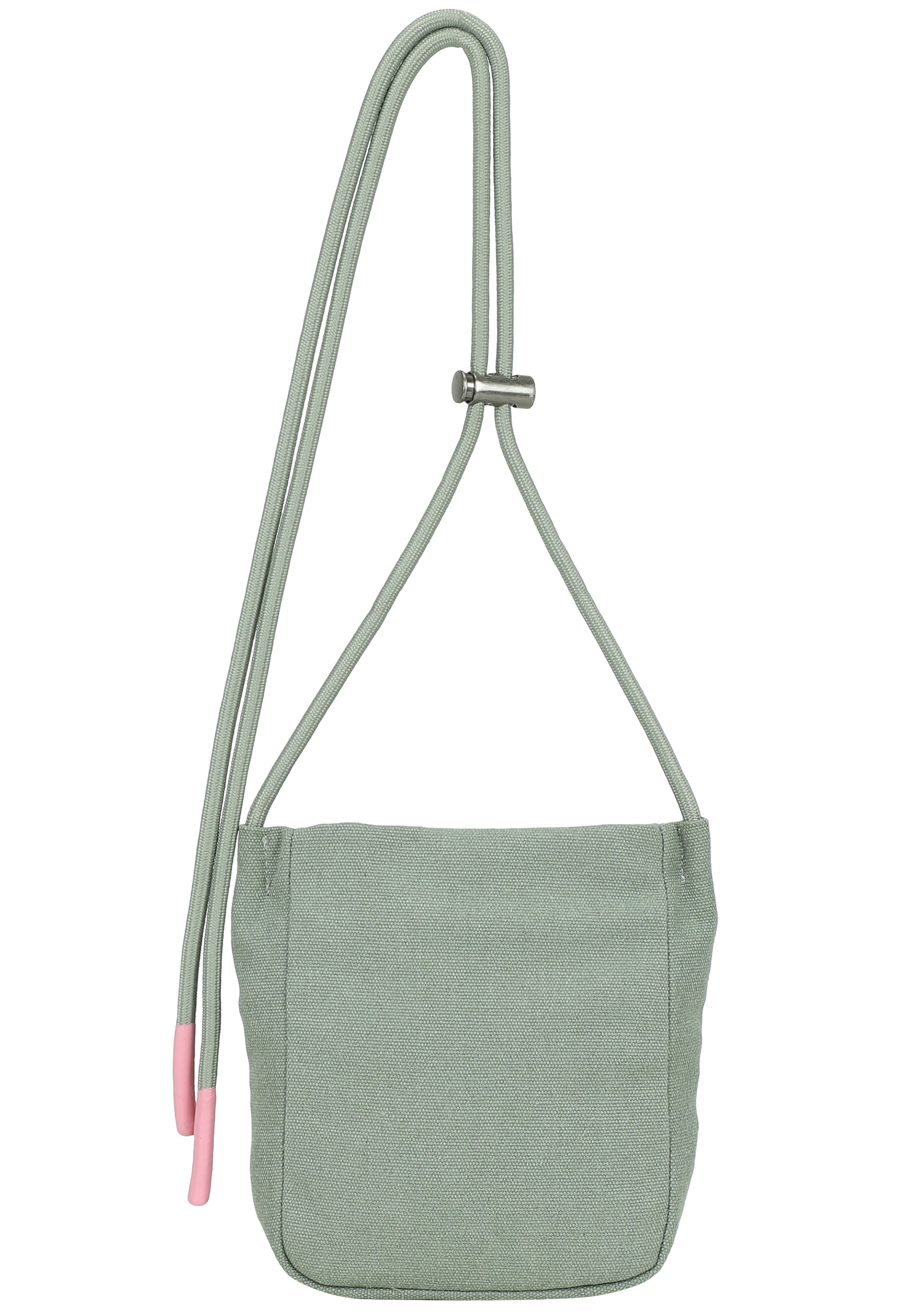 Fritzi aus Preußen Schultertasche »Donny Cross« mit zwei aufgesetzten Vordertaschen