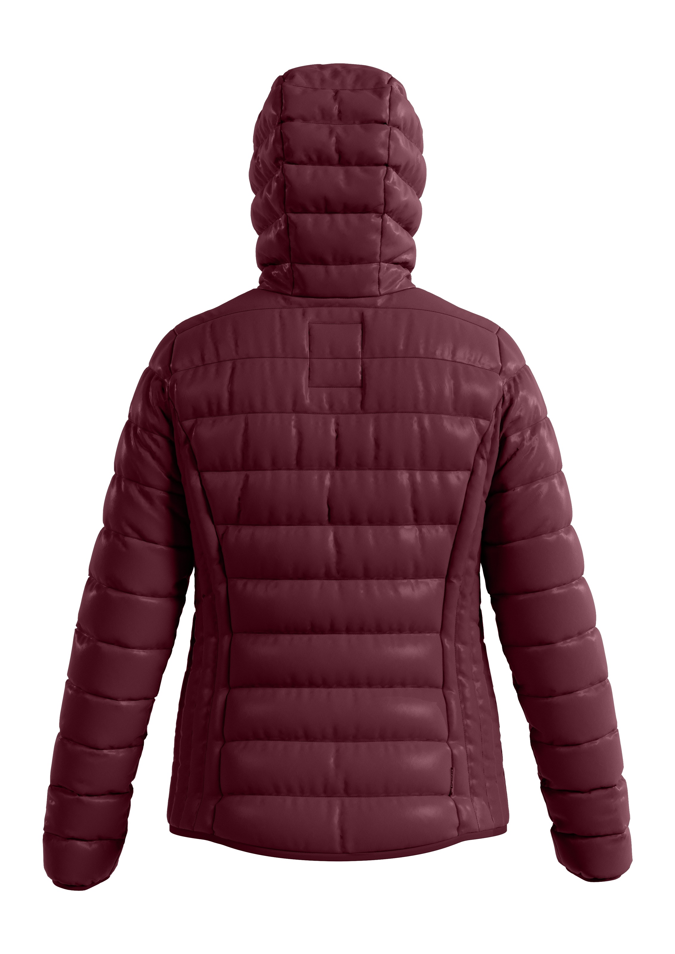 QS Outdoorjacke, mit Kapuze, mit Kapuze