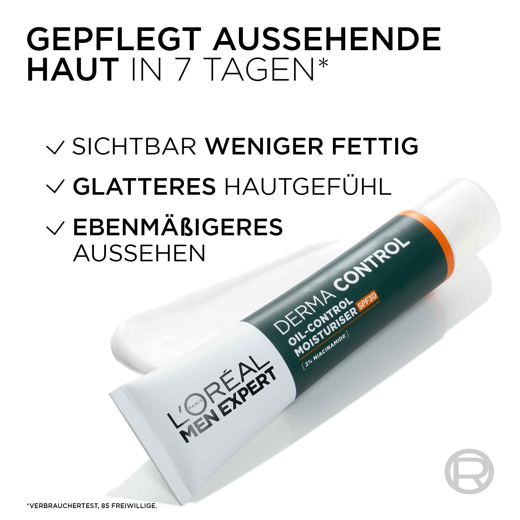 L'ORÉAL PARIS MEN EXPERT Pflegestift »L'Oréal Men Expert Derma Control Oil-Control Feuchtigkeitspflege«