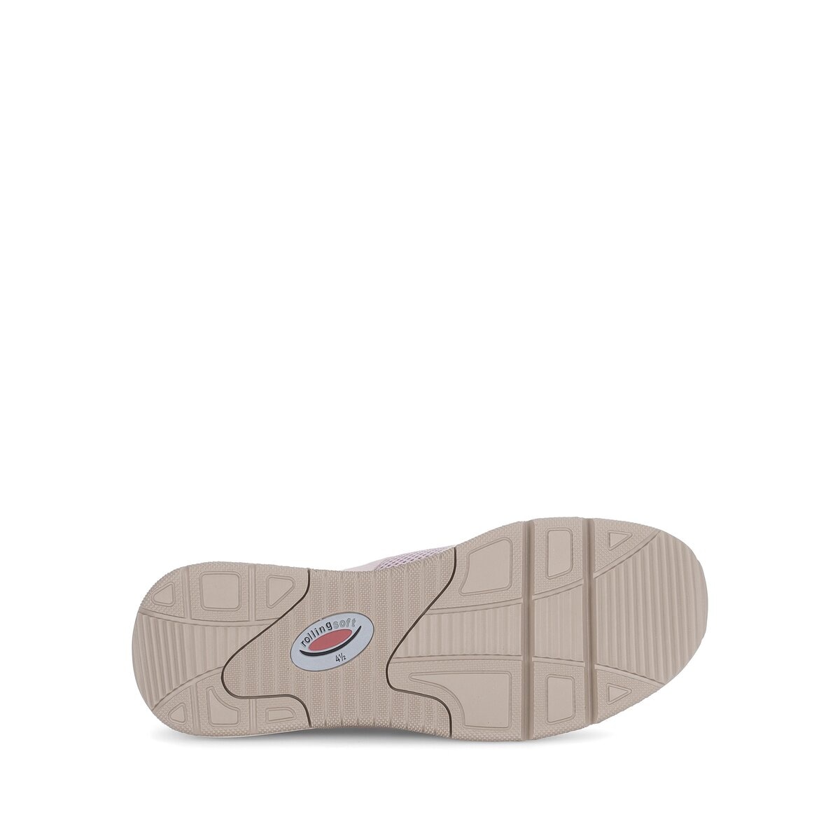 Gabor Rollingsoft Low Sneaker Lila 36 7