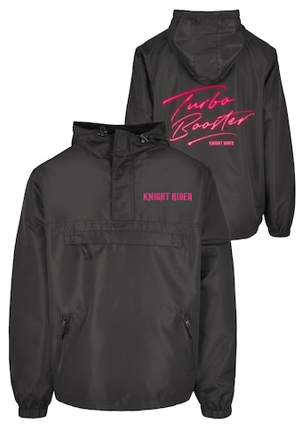 Windbreaker »Herren Knight Rider Summer Windbreaker«, (1 St.), mit Kapuze