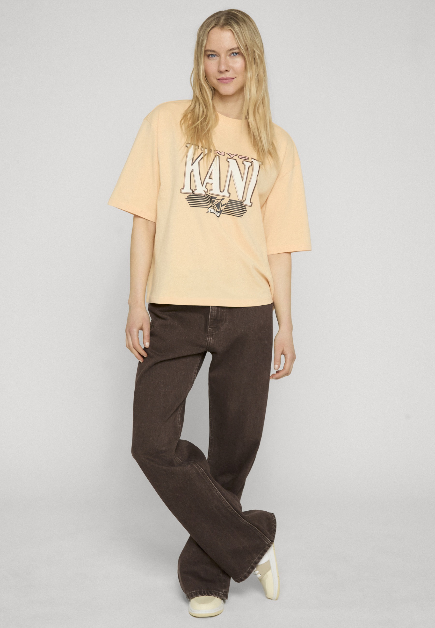Karl Kani T-Shirt »Karl Kani OG Baseball Oversized T-Shirt« 1