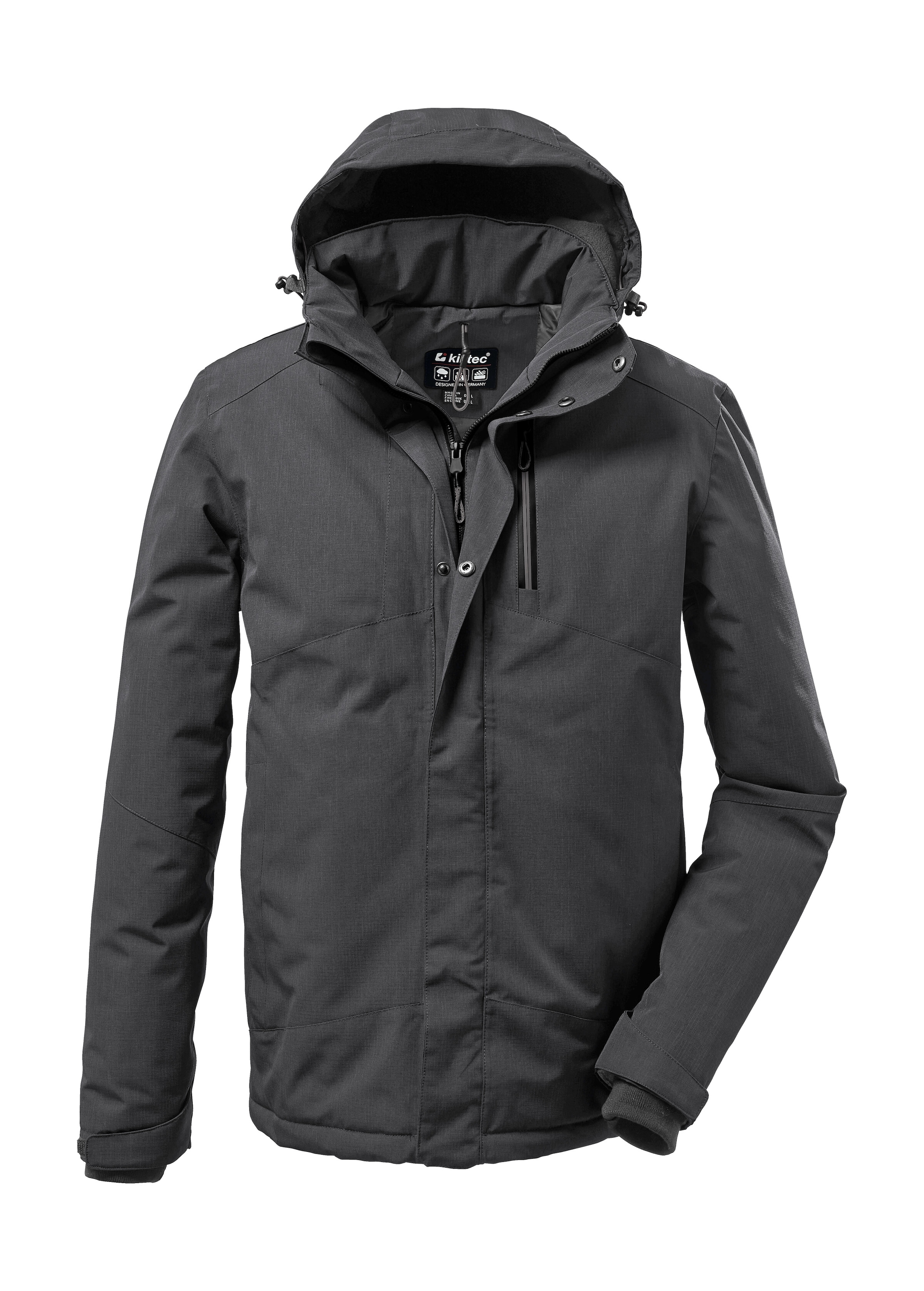 Killtec Funktionsjacke "KOW 161 MN JCKT KG", Killtec Funktionsjacke: wasser günstig online kaufen