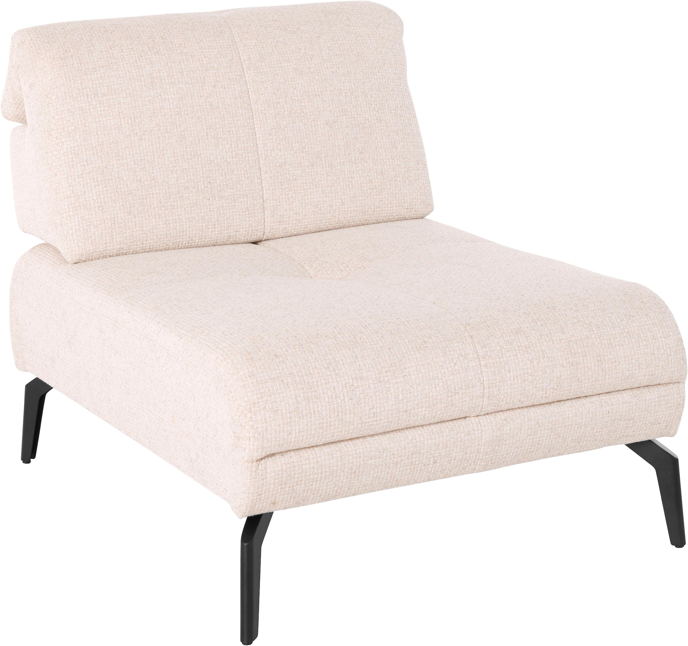 OTTO home Sessel "Stenlille" mit Sitztiefenverstellung und Kopfteilverstellung