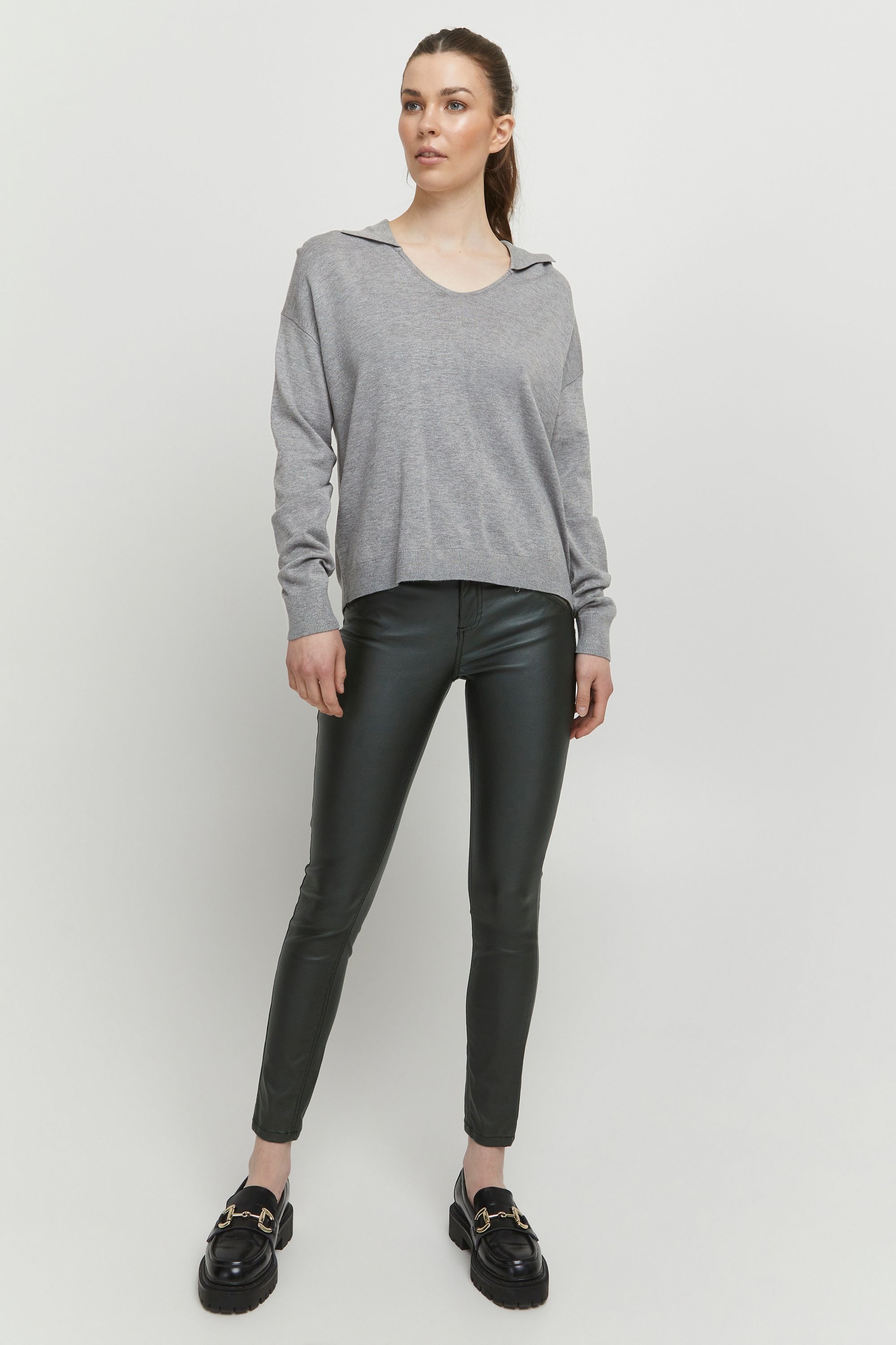 b.young Strickpullover »Strickpullover BYPimba«