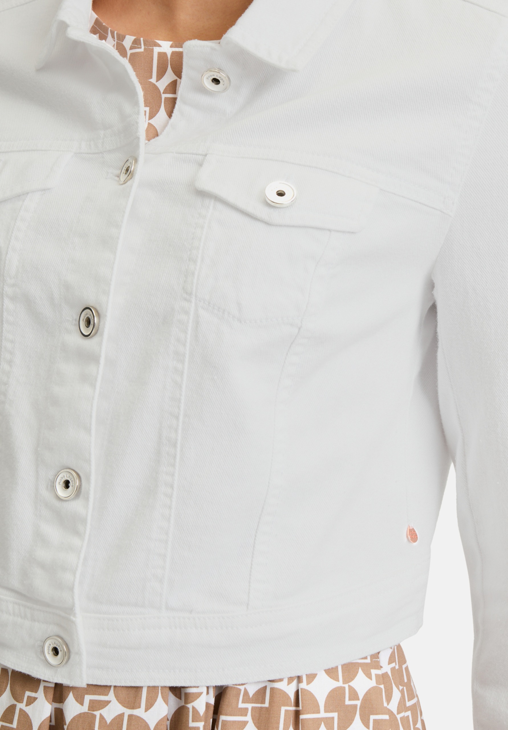 Vera Mont Jeansjacke »Vera Mont Jeansjacke mit Waschung«
