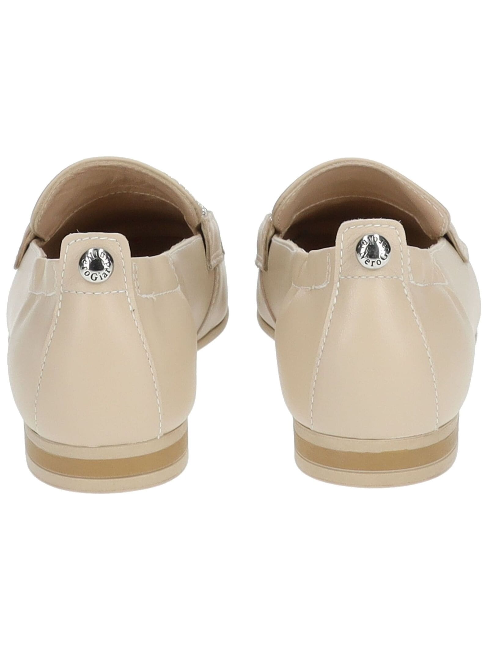 Nero Giardini Slipper »Nero Giardini Slipper Nappaleder«