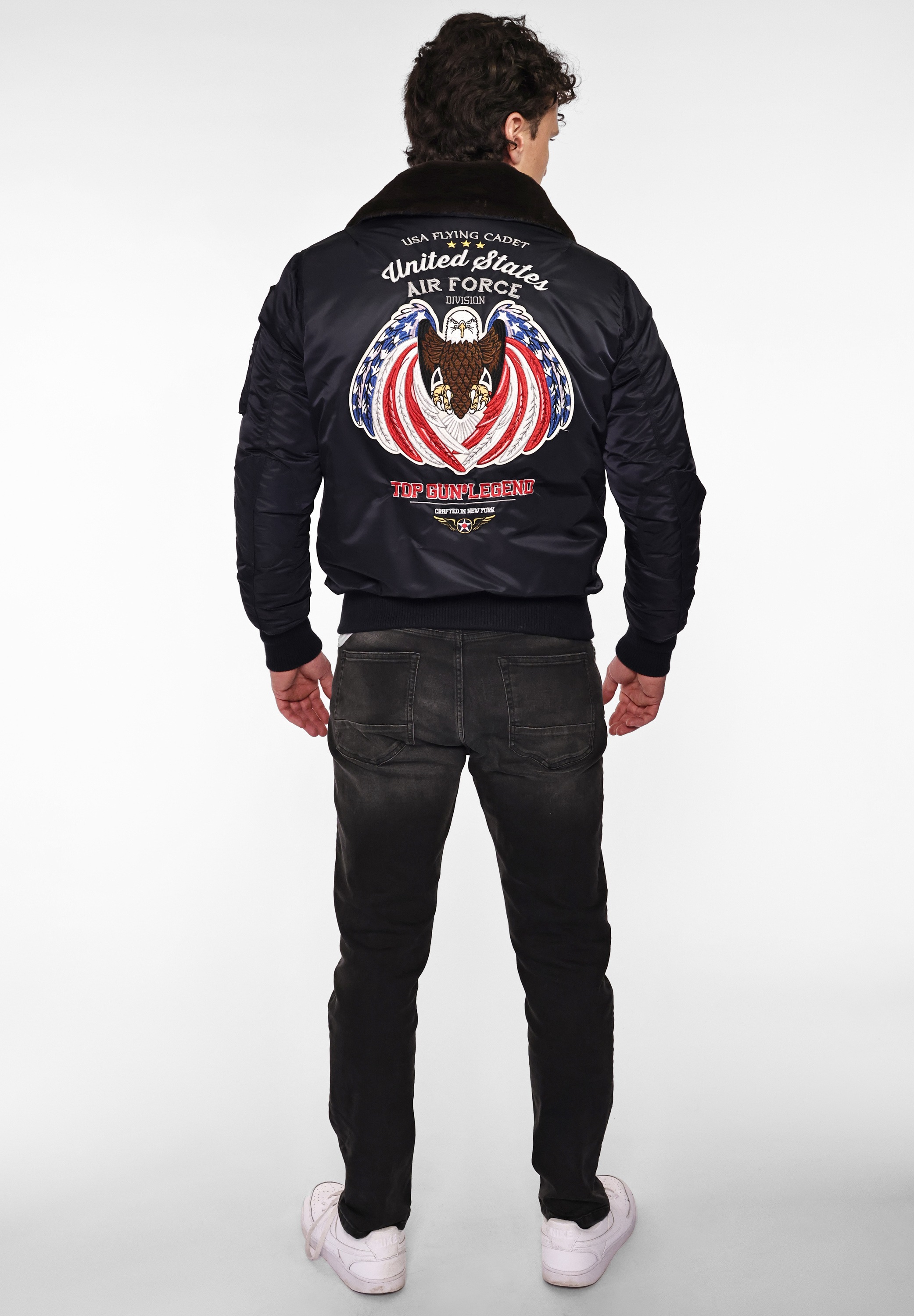 TOP GUN Bomberjacke »TG20202013«