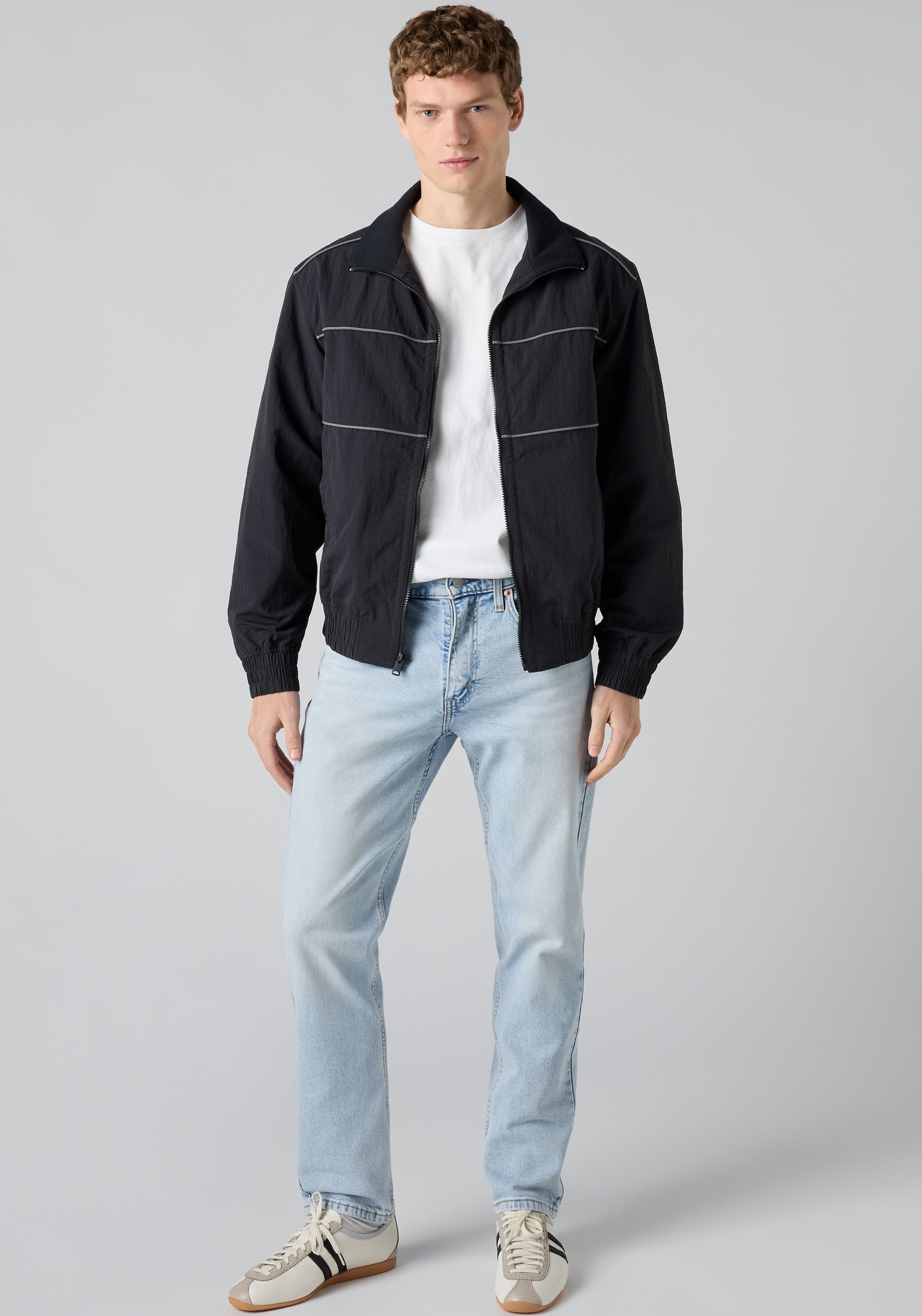 Levi's® Tapered-fit-Jeans in elegantem, modernem Stil
