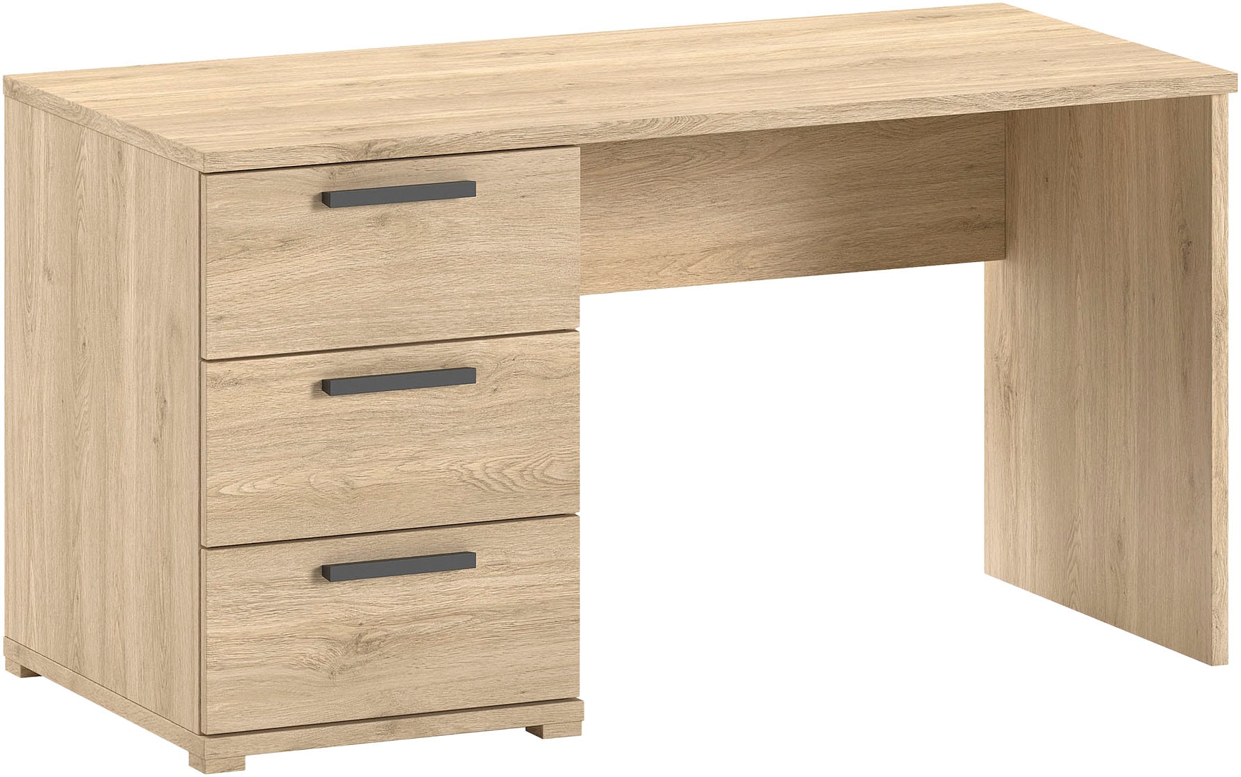 Vipack Schreibtisch "SAM mit pflegeleichter Melamin Oberfläche universell e günstig online kaufen