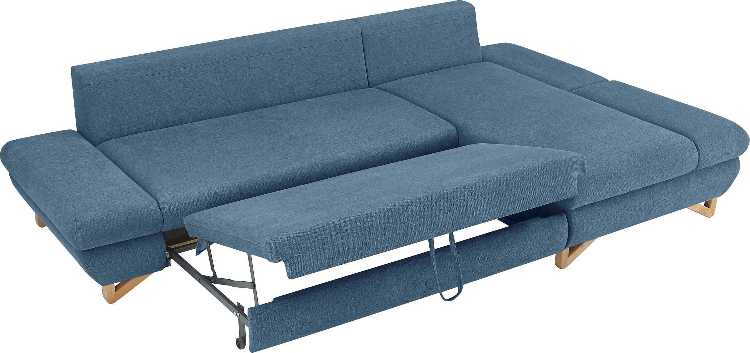 INOSIGN Schlafsofa »City/Giron«, komfortable Bettfunktion (Liegefläche 245 x 138 cm), sowie Bettkasten