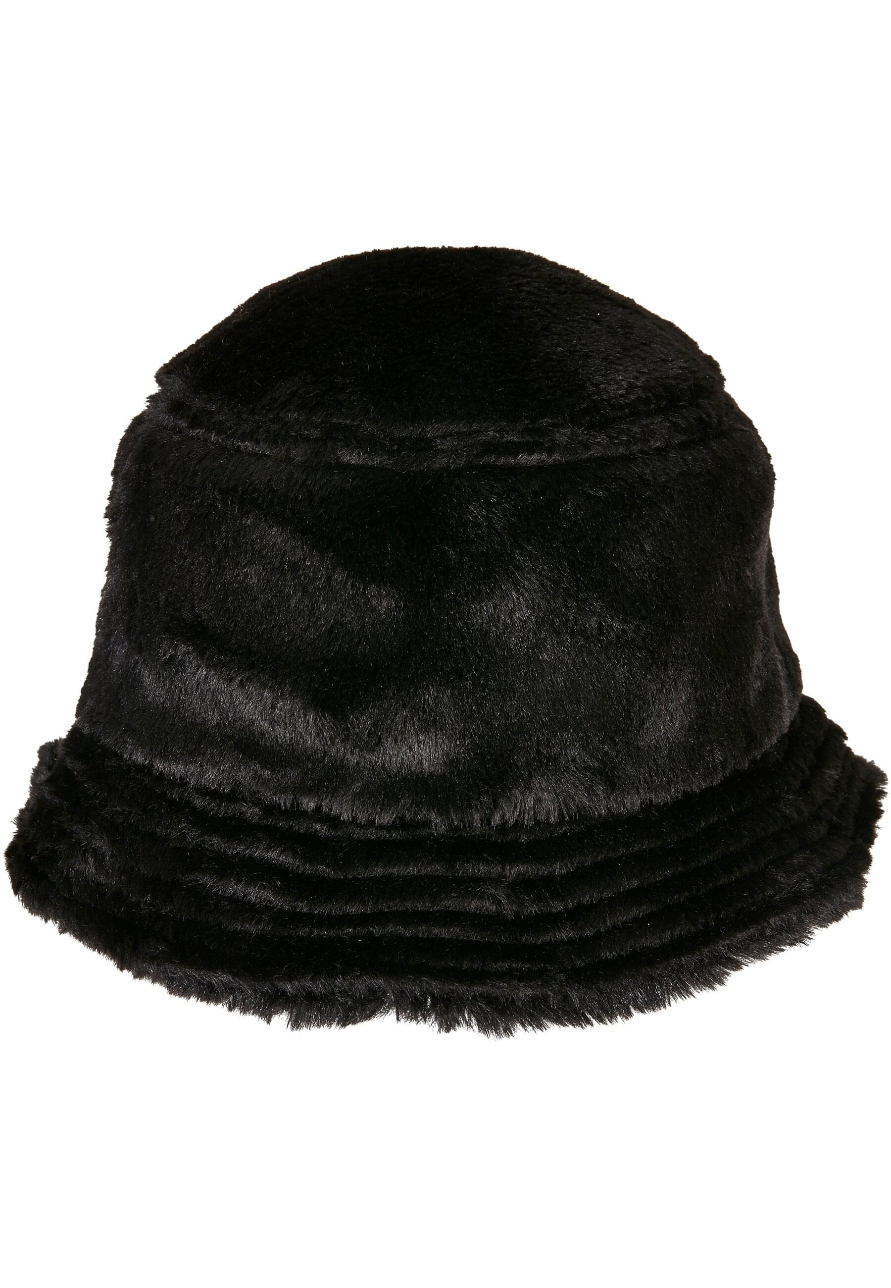 Flexfit Trucker Cap »Flexfit Accessoires Fake Fur Bucket Hat«