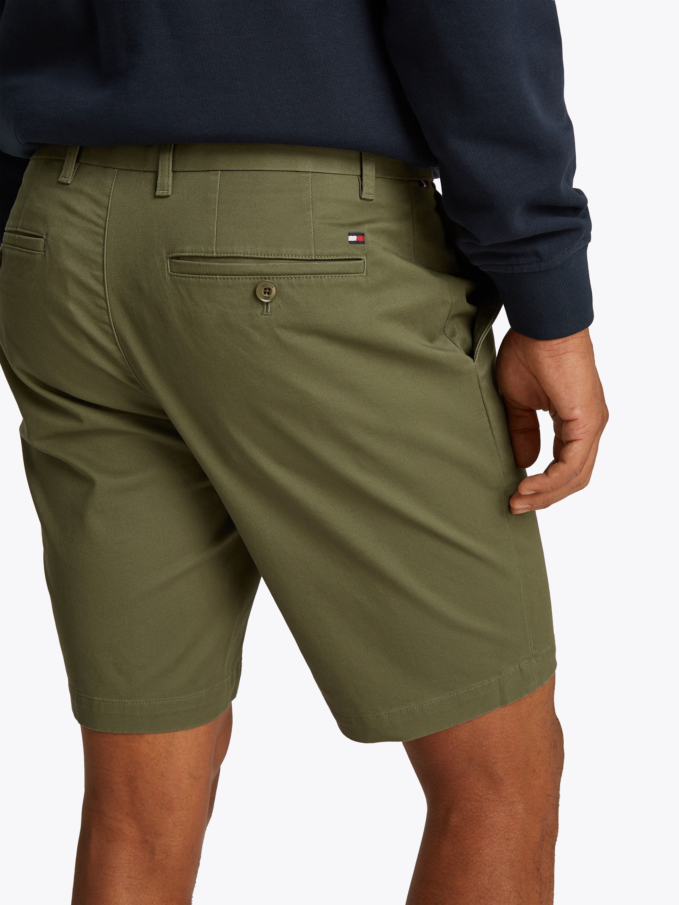 Tommy Hilfiger Shorts "HARLEM SHORT 1985", in klassischem Design günstig online kaufen