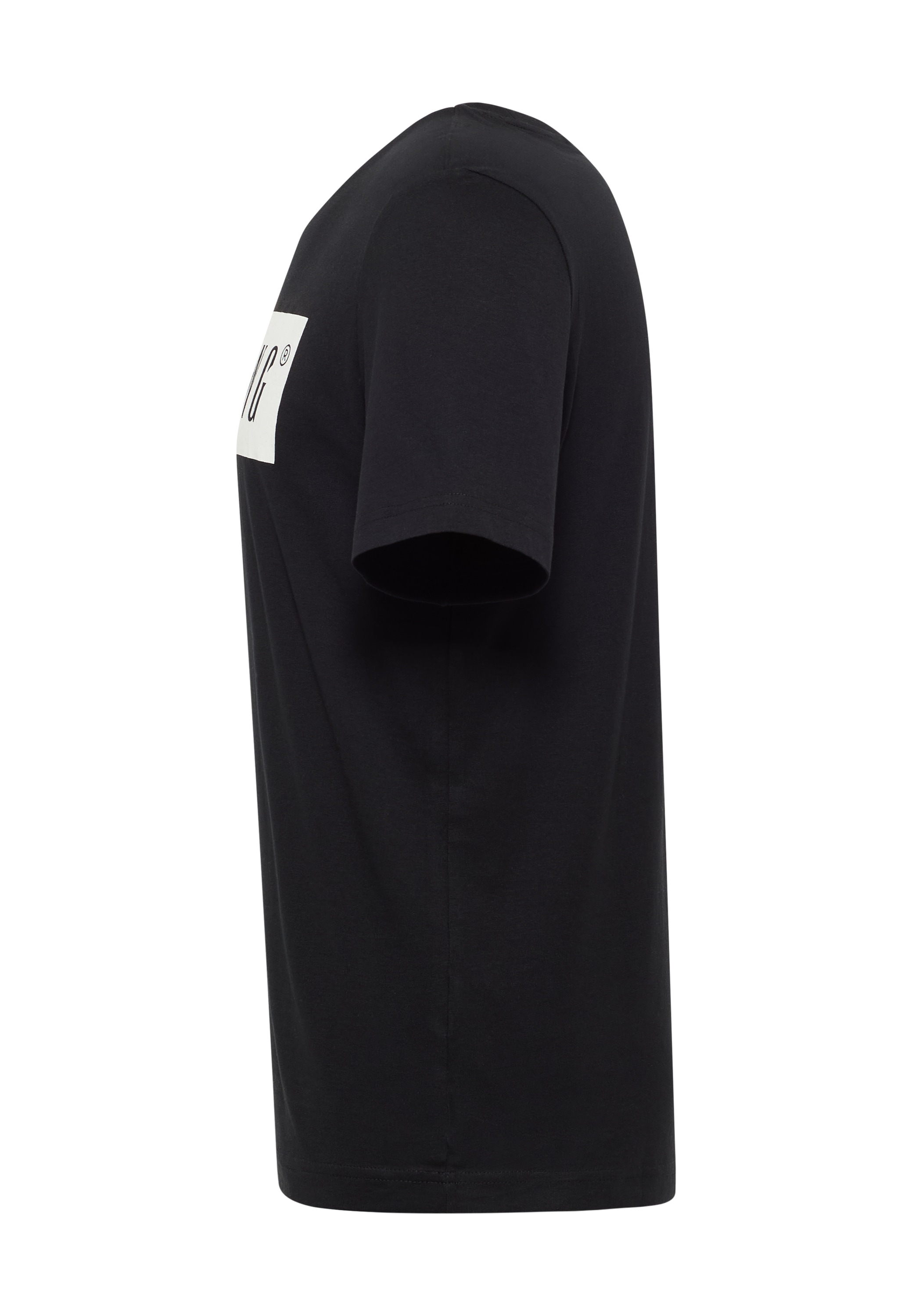 MUSTANG Kurzarmshirt "Herren Style Austin" günstig online kaufen