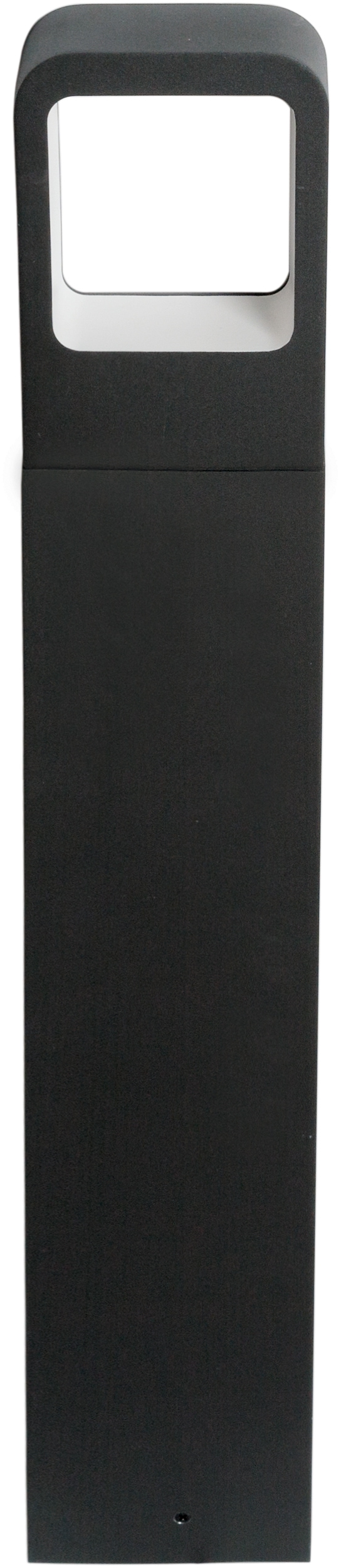 HEITRONIC LED Sockelleuchte "Juna" LED-Modul 1 Stk. Warmweiß Pollerleuchte, günstig online kaufen