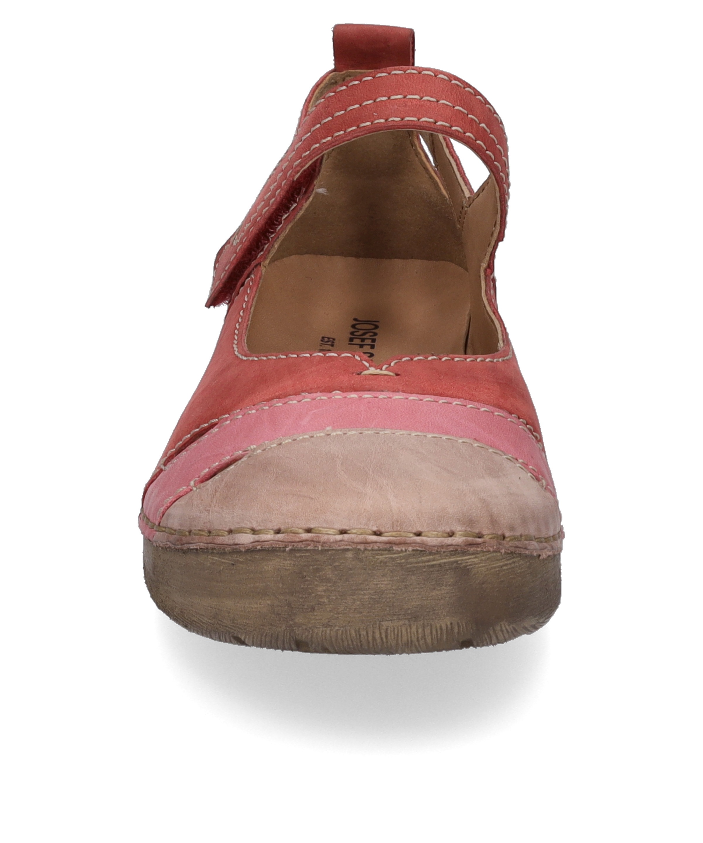 Josef Seibel Sandale »Fergey 51, hibiscus-multi«