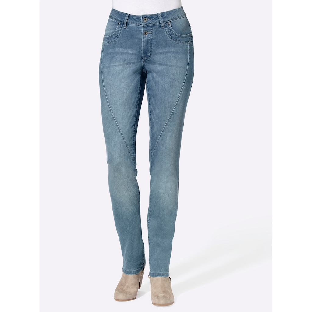 Inspirationen Bequeme Jeans, (1 tlg.)