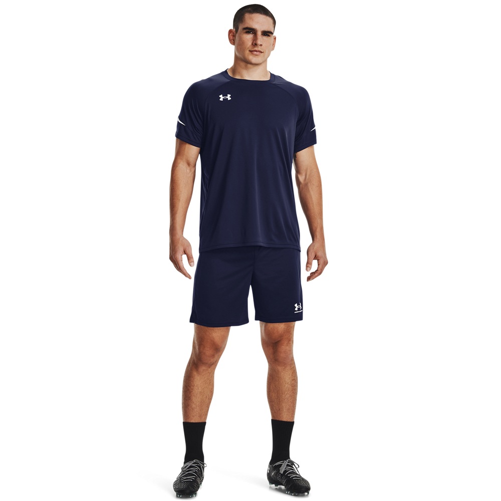 Thumbnail - Under Armour Shorts "UA M CHALLENGER CORE SHORT" sportlicher Stil, für vielseitige Aktivitäten, leichtes Material