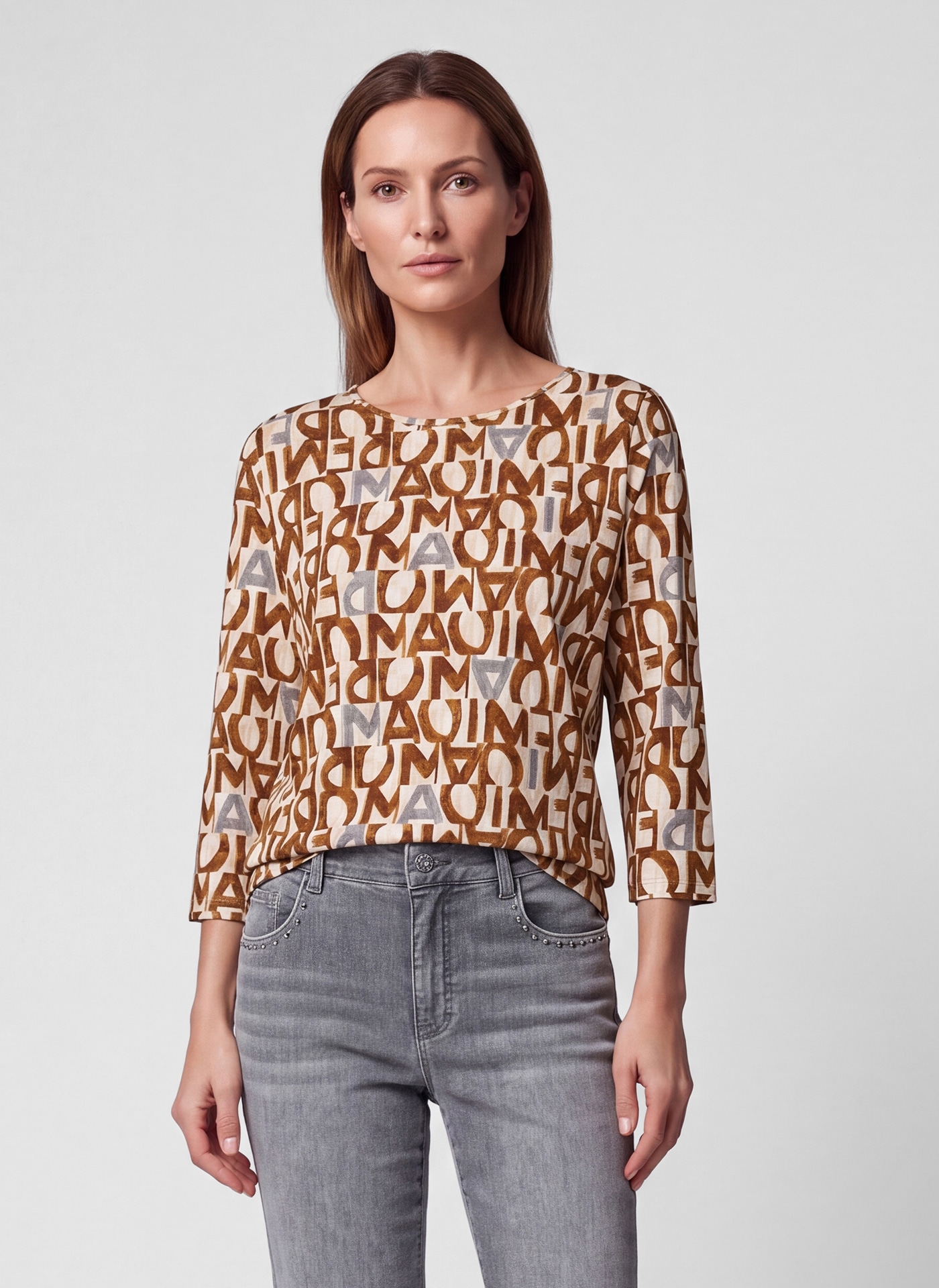 Rabe Print-Shirt "T-Shirt"