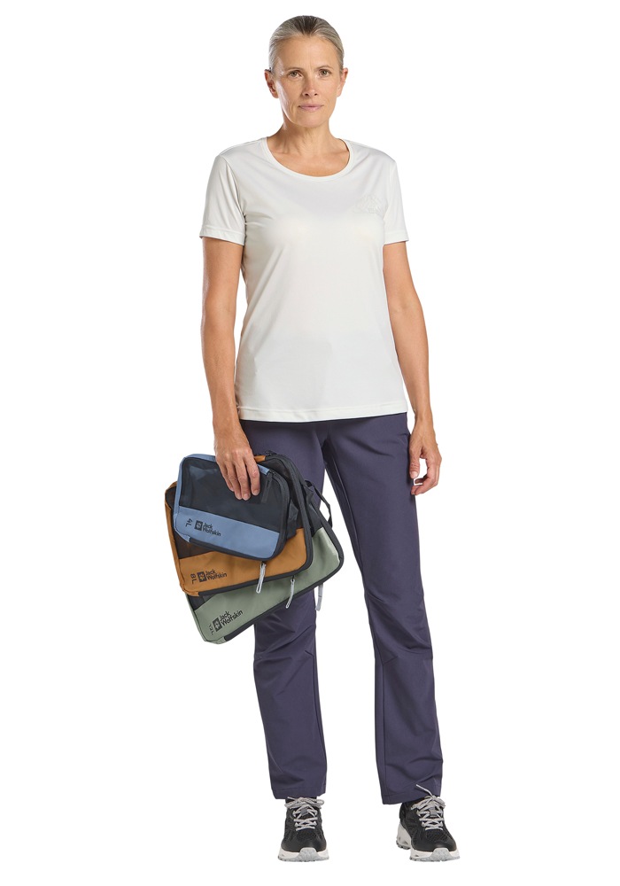 Jack Wolfskin Beuteltasche »COMPRESSION CUBE SET«
