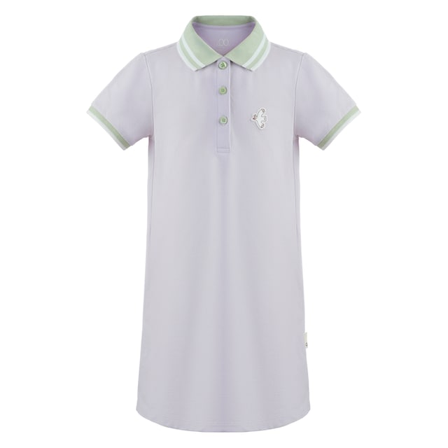 GIORDANO junior Jerseykleid, mit Polokragen ▷ für | BAUR