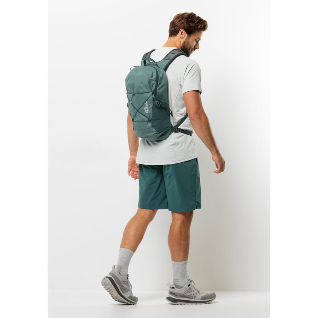 Jack Wolfskin Daypack »CYROX SHAPE 15«