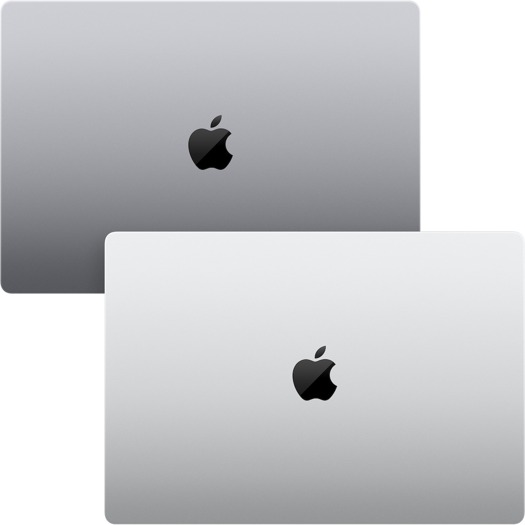 Apple Notebook »MacBook Pro 16 MK1E3«, (41,05 cm/16,2 Zoll), Apple, M1 Pro, 512 GB SSD, 10-core CPU