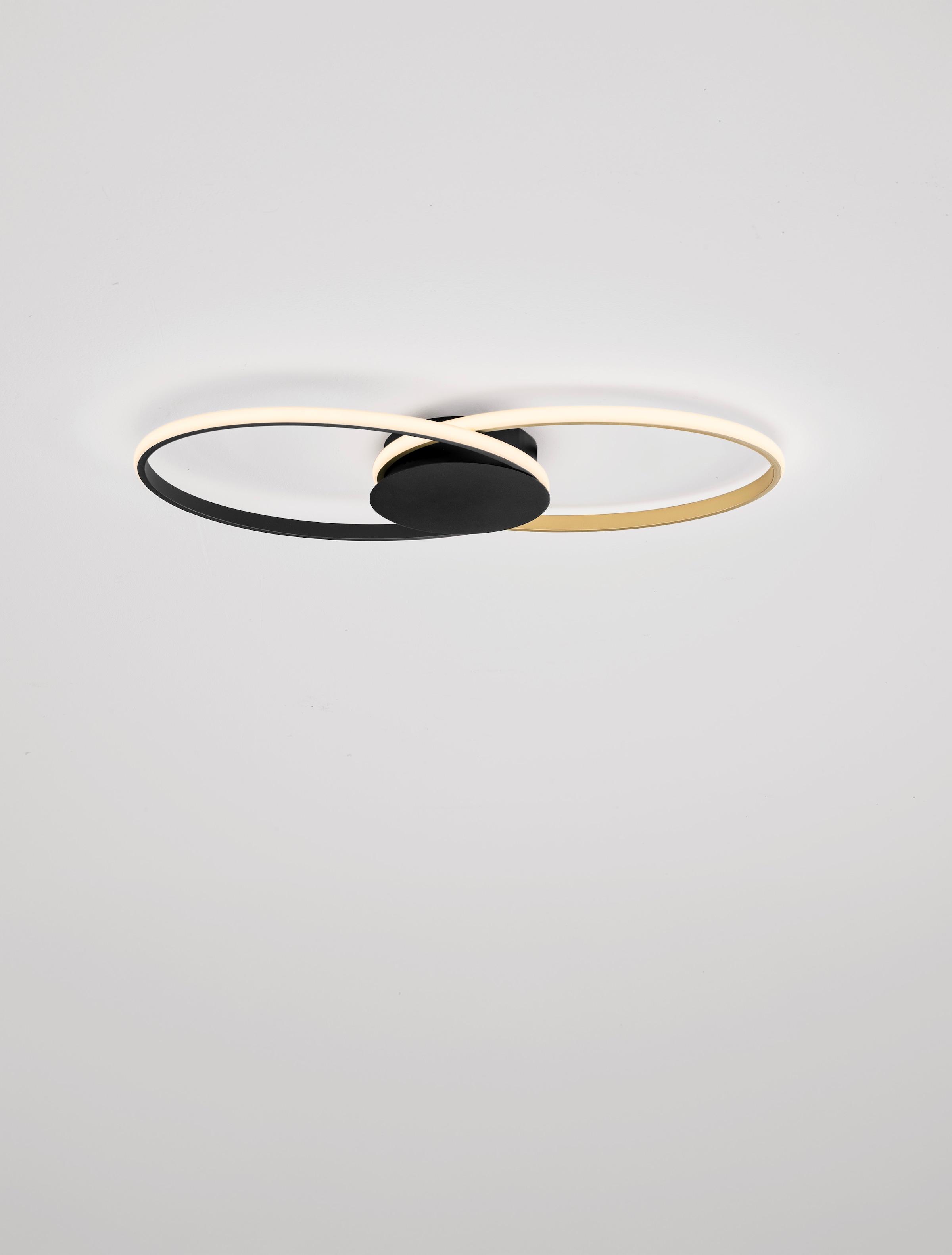Nova Luce Deckenleuchte »AVEO«, 2 flammig