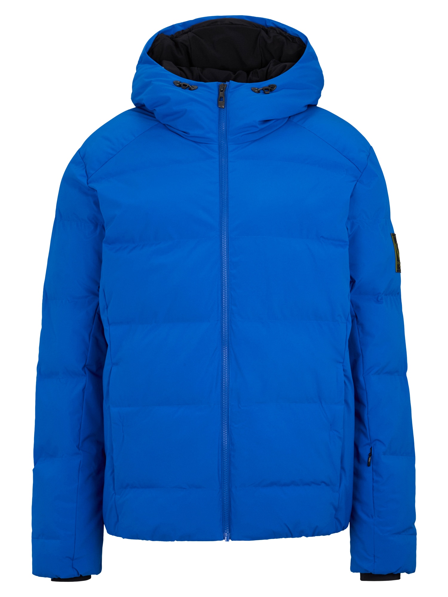 Ziener Winterjacke "TYERS-Z AQUASHIELD HERREN" wasser- und winddicht, atmungsaktiv, warm durch synthetische Daune