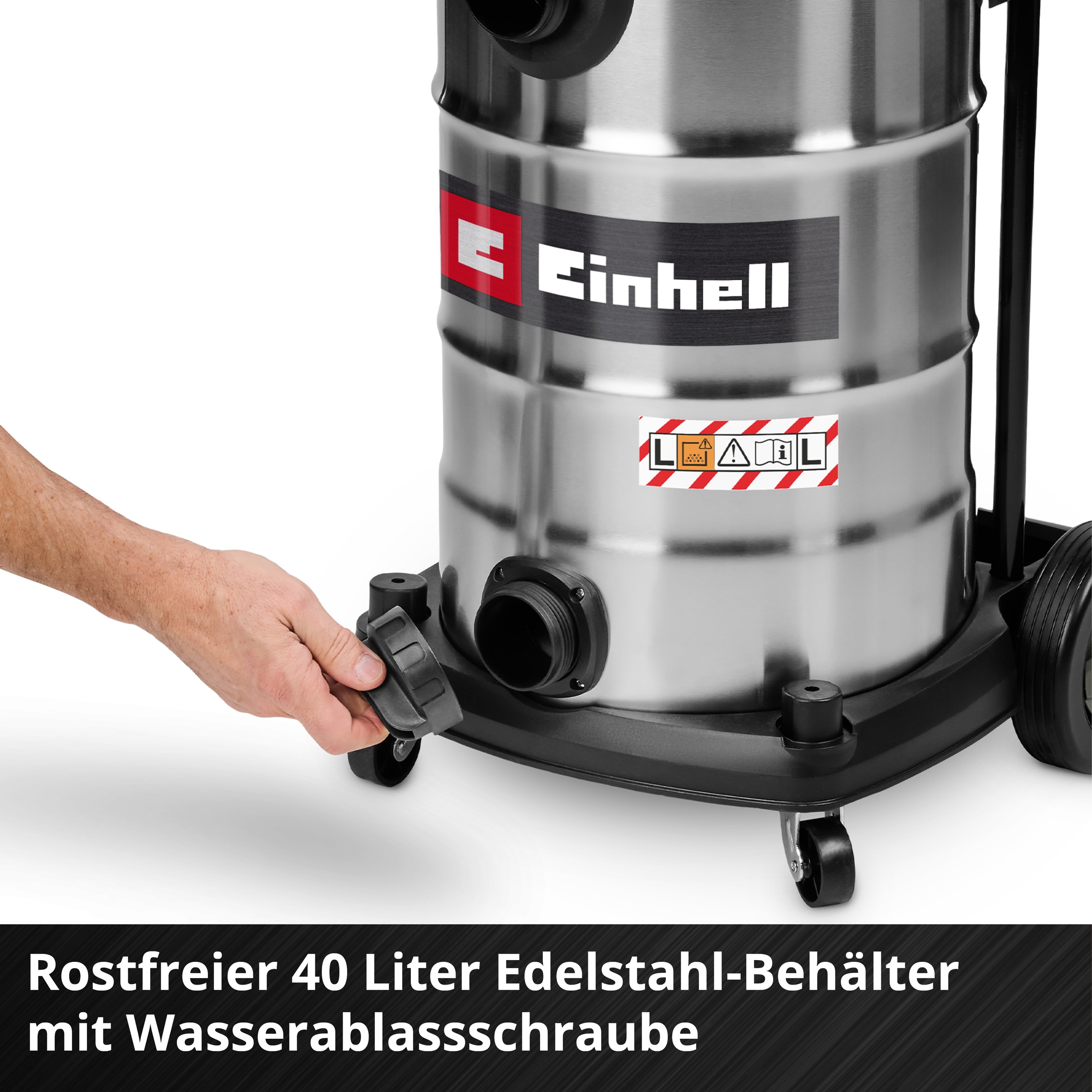 Einhell Nass-Trocken-Sauger »TE-VC 4090 SACL«