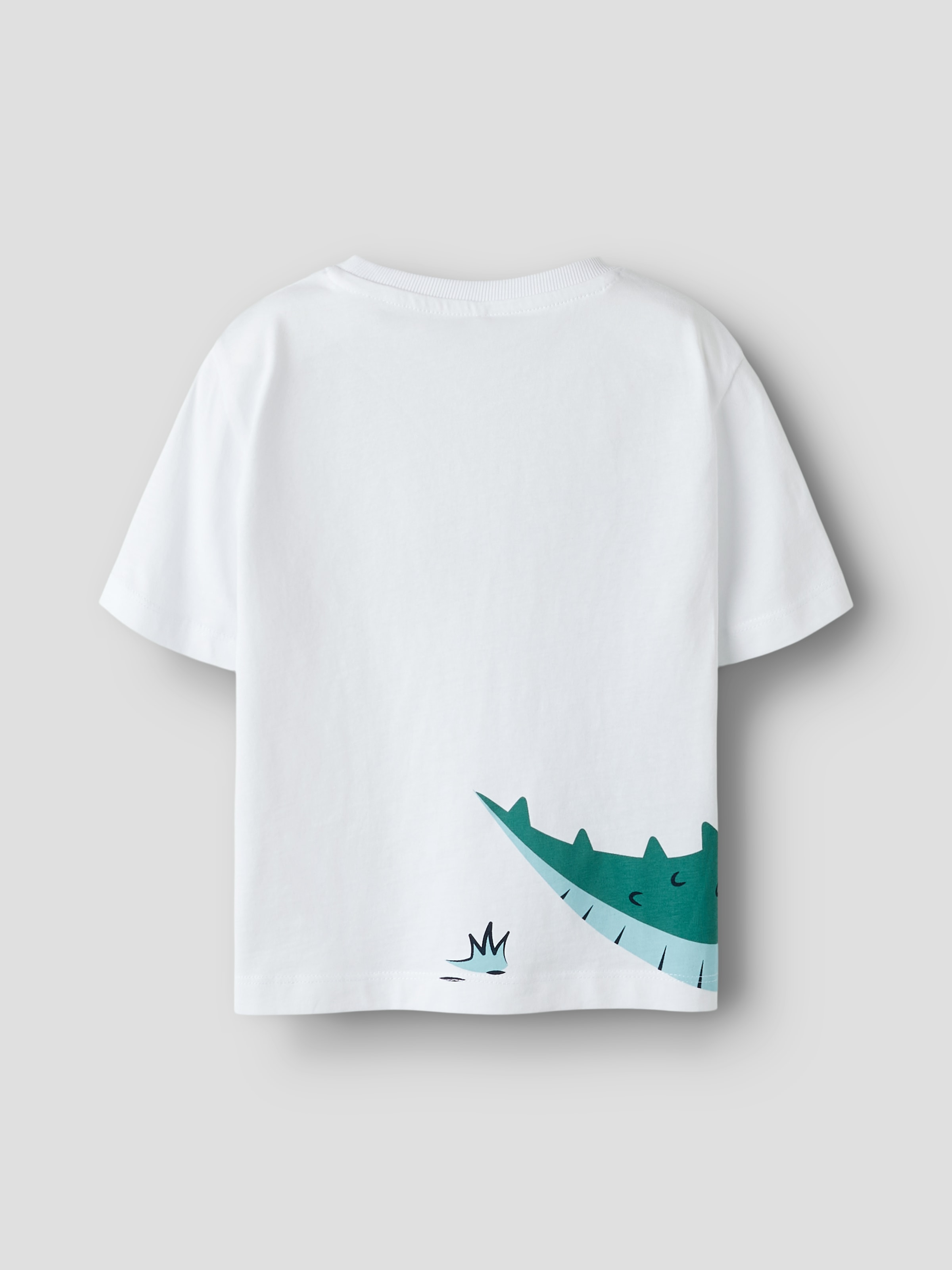 Name It T-Shirt »NMMHELGE 3P SS NREG TOP PB«