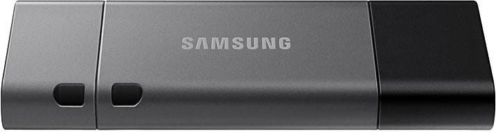 Samsung USB-Stick »USB Drive Duo Plus«, (USB 3.1 Lesegeschwindigkeit 300 MB/s)