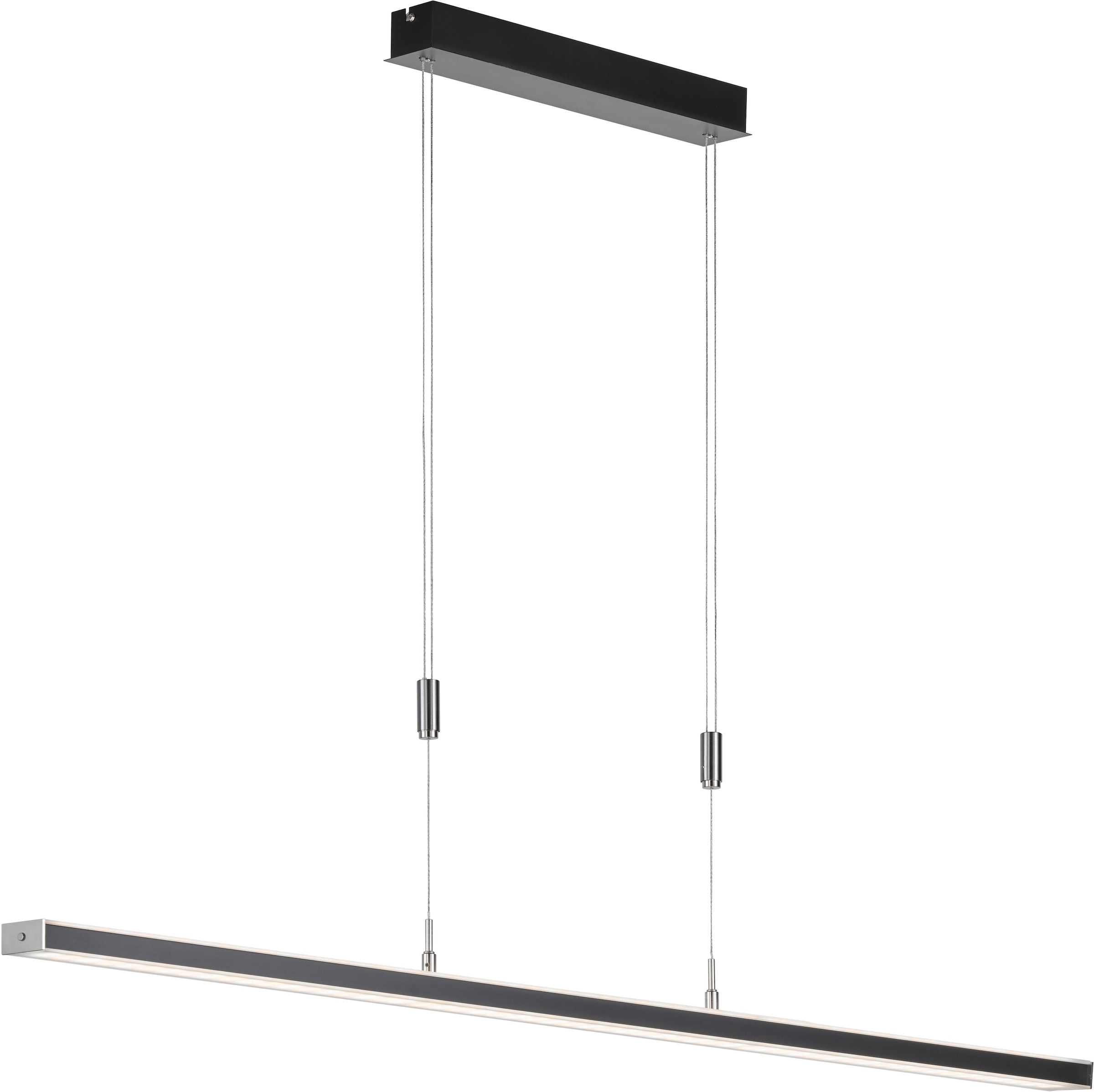 FISCHER & HONSEL LED Pendelleuchte »Vitan TW«, 1 flammig, Leuchtmittel LED-Modul | LED fest integriert