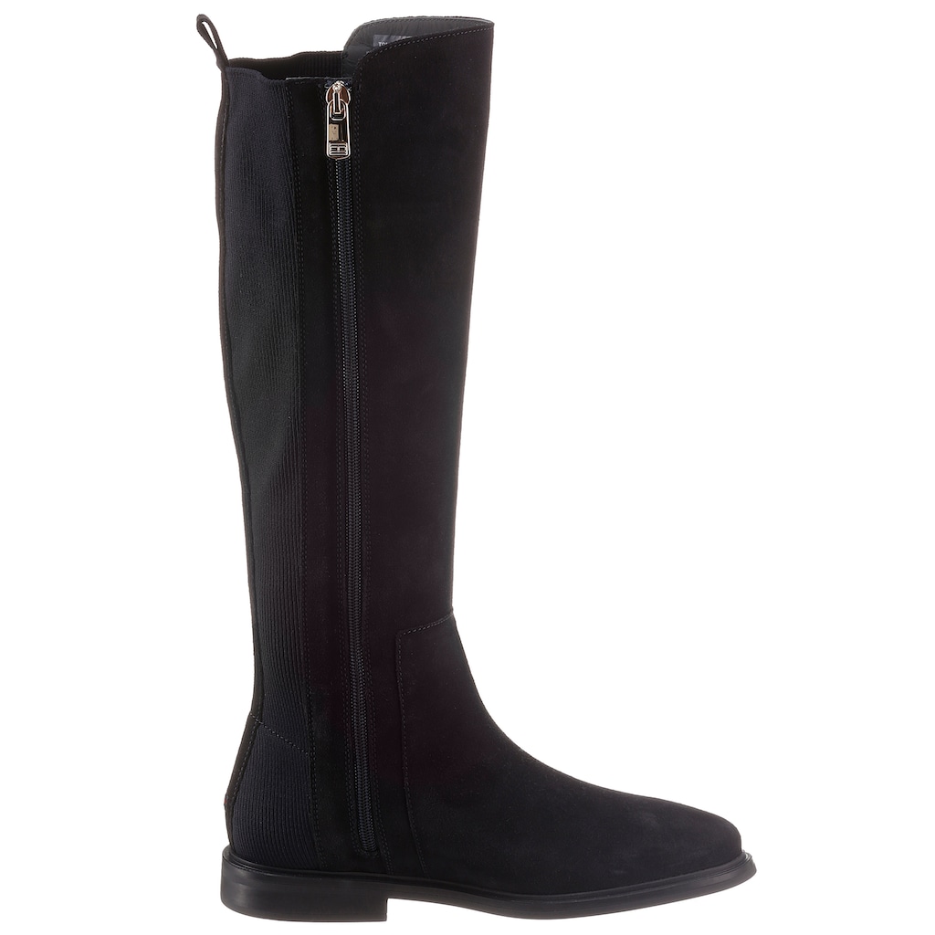 Tommy Hilfiger Stiefel »TH ESSENTIALS LONGBOOT«