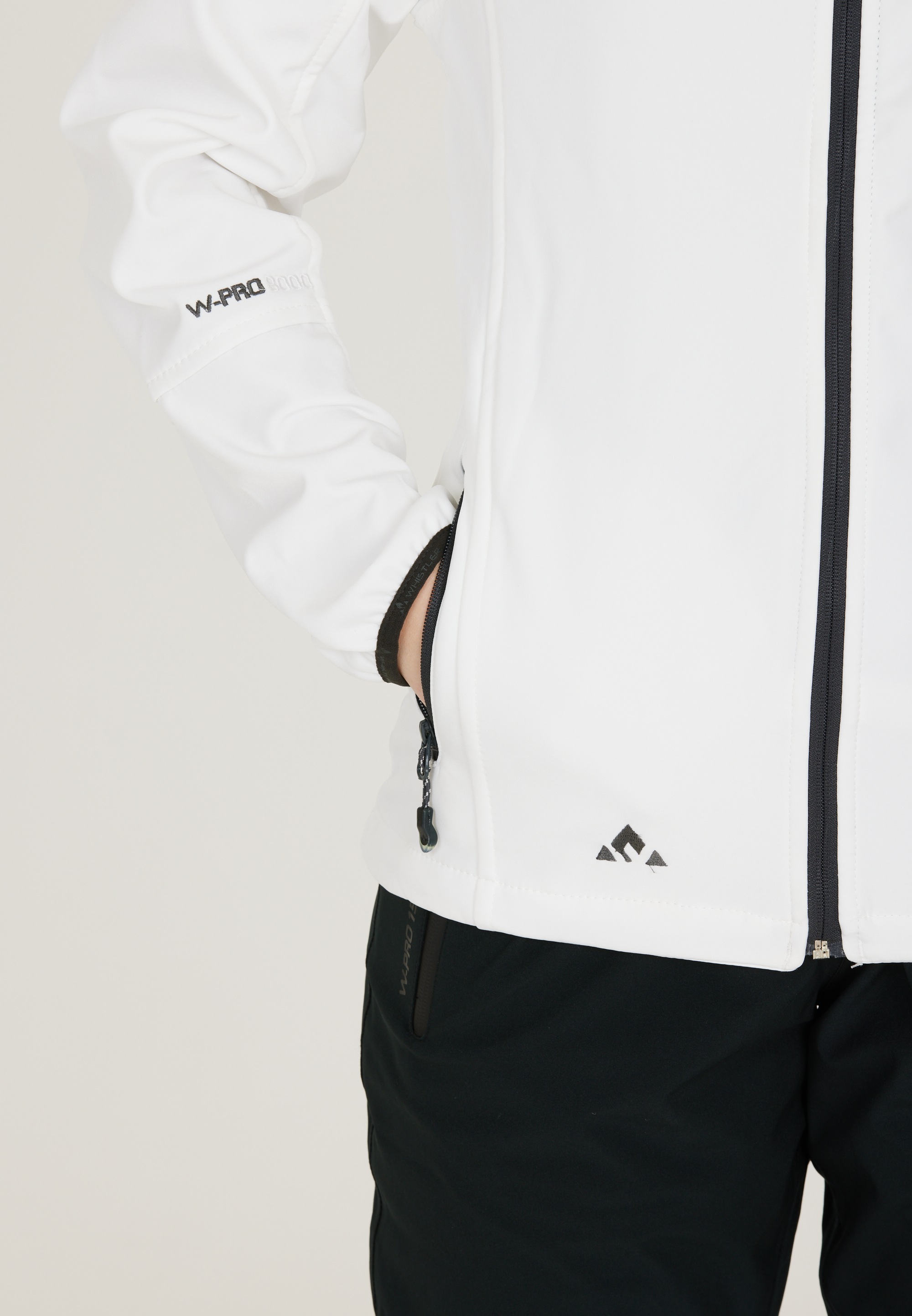 WHISTLER Laufjacke »Covine«, in wasserdichter Qualität