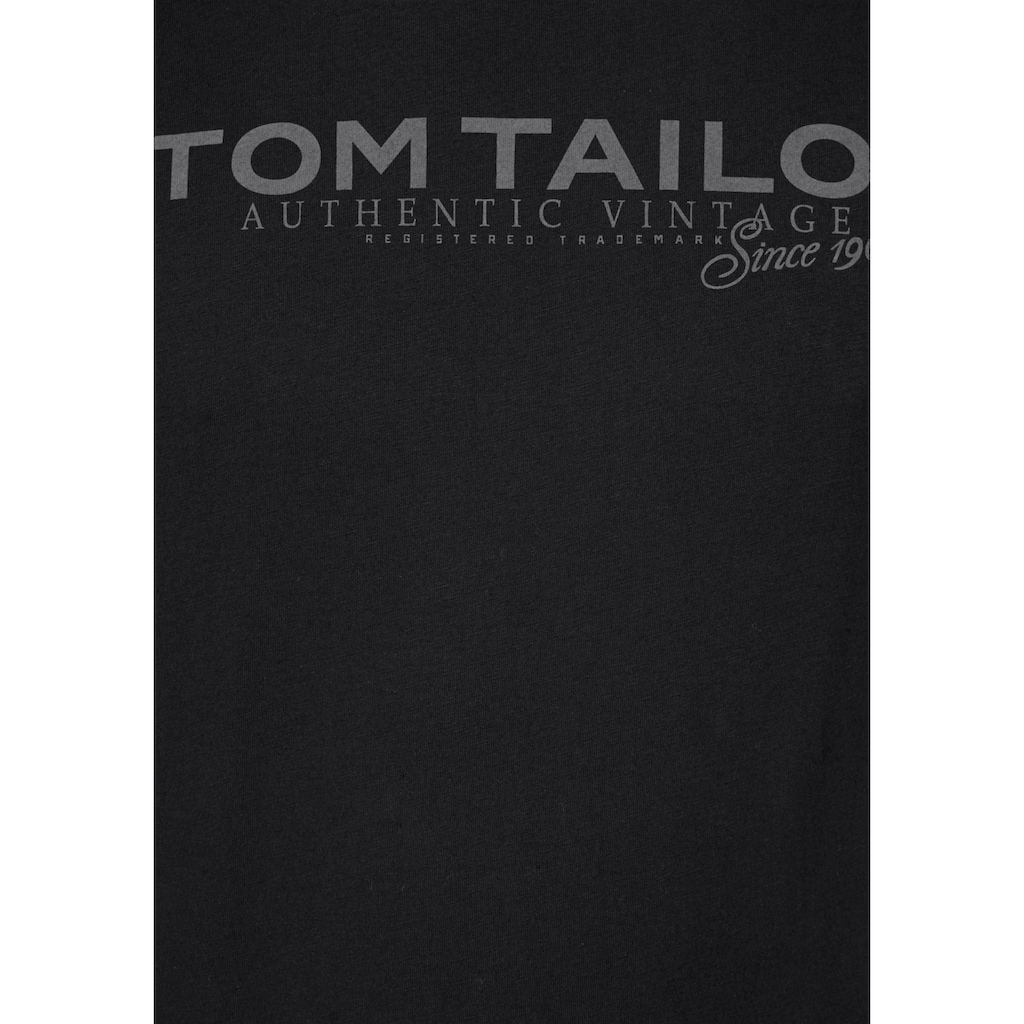 TOM TAILOR T-Shirt