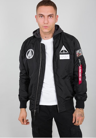 Alpha Industries Bomberjacke » Men - Bomber & Flight Š