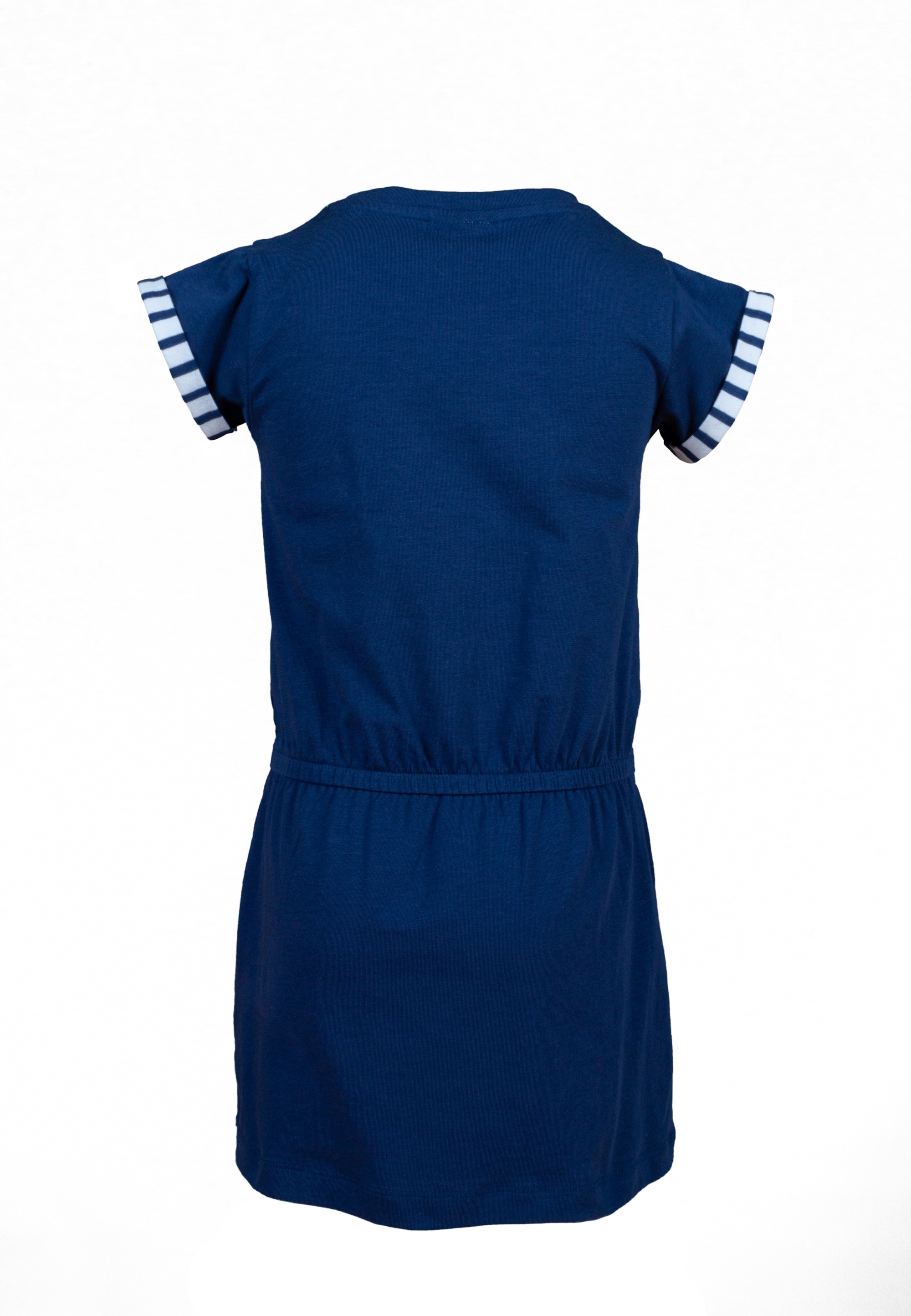 SALT AND PEPPER Jerseykleid »Beach«, mit Seepferd aus Wendepailletten